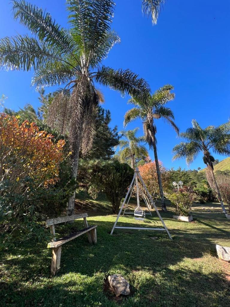 Paraíso nas Montanhas