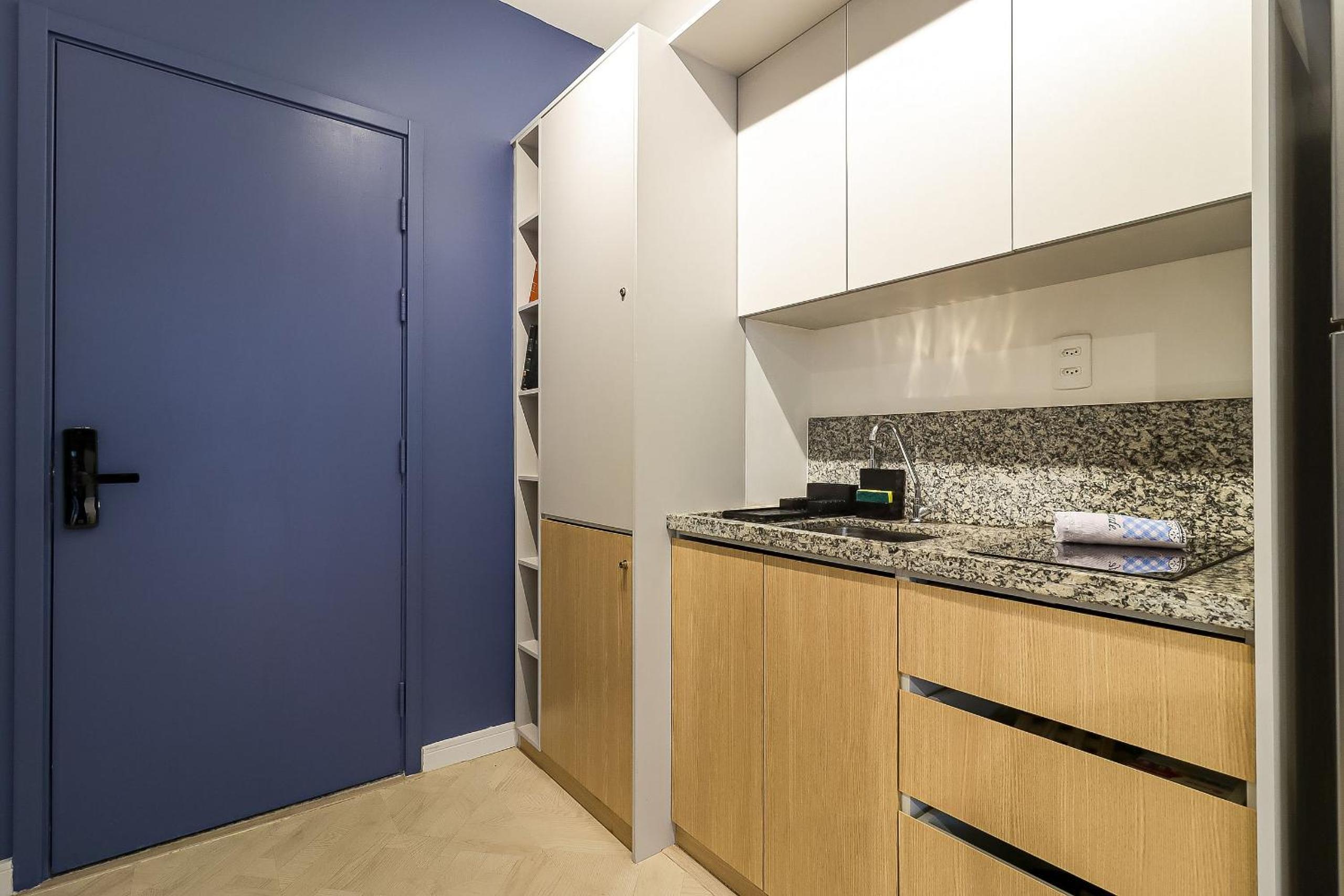 Loft 604 Cond. NEX ONE Sena Madureira by OBA