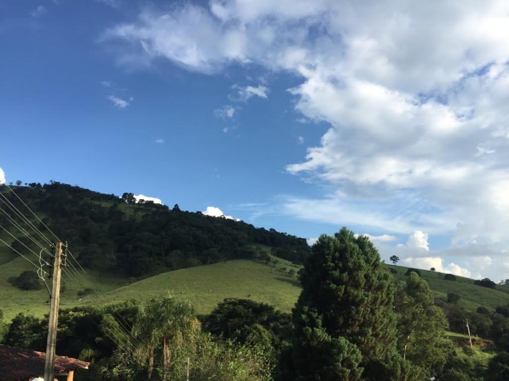 Paraíso nas Montanhas