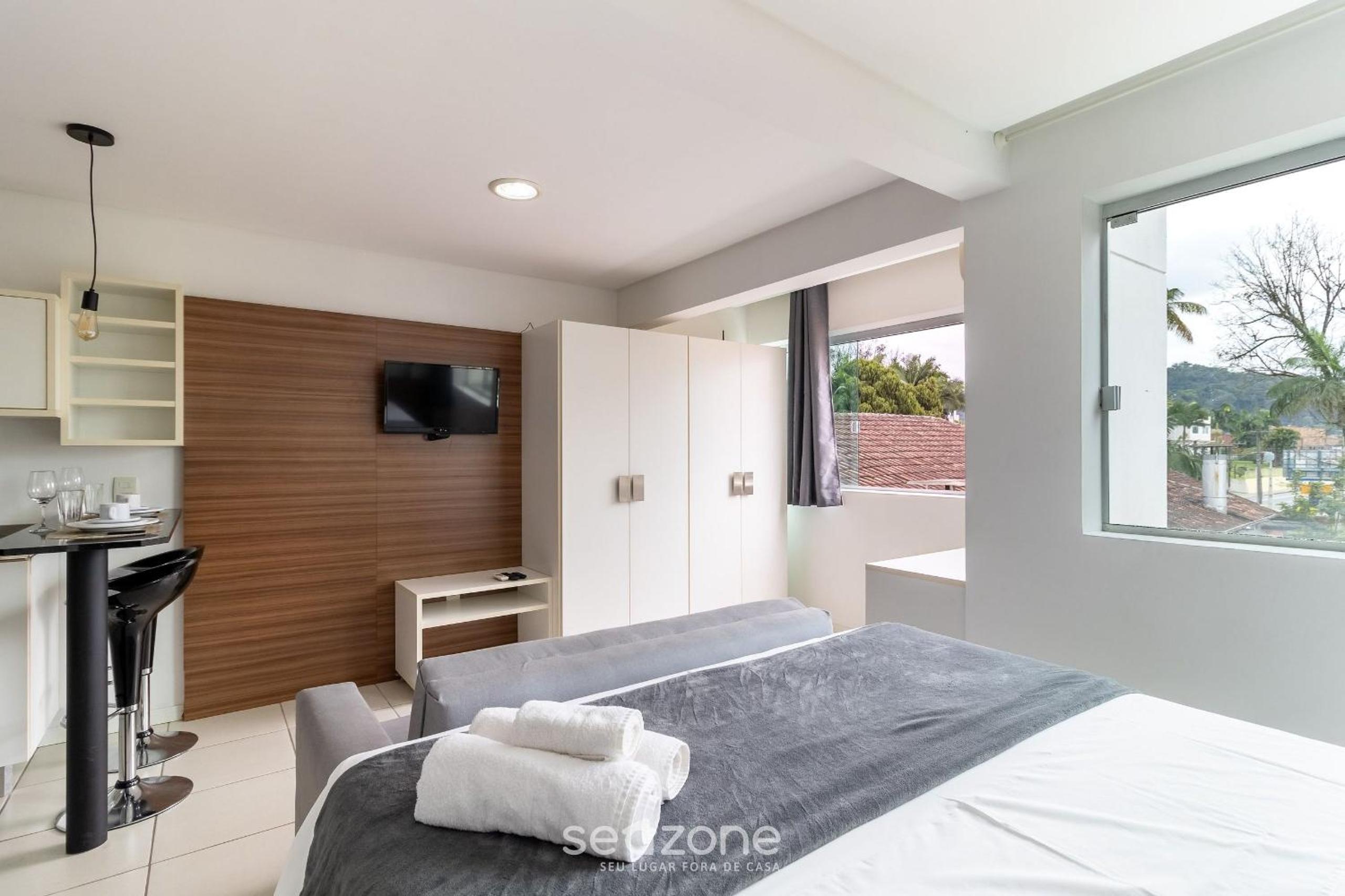 SPT - Convenient Studios in Blumenau/SC