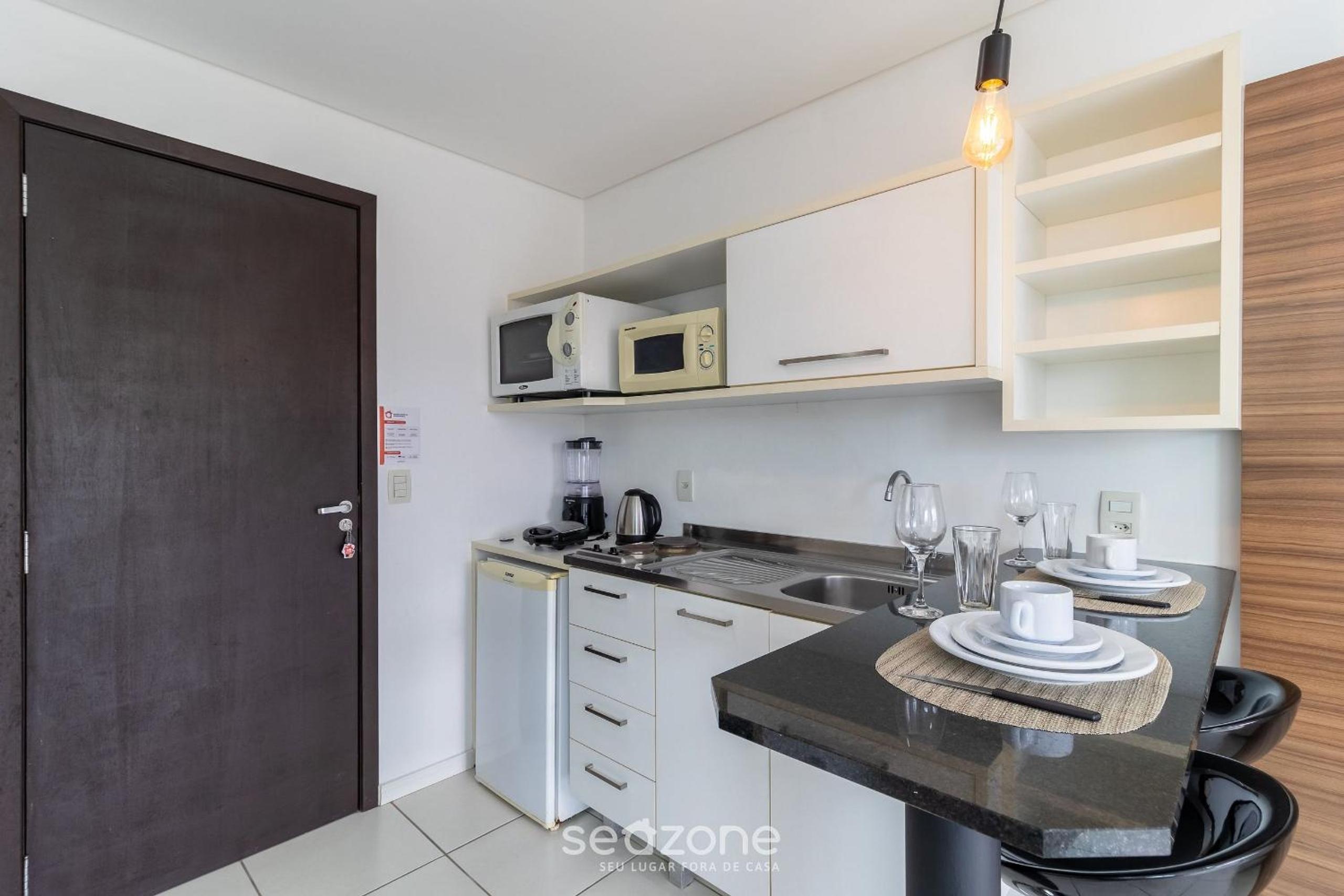 SPT - Convenient Studios in Blumenau/SC