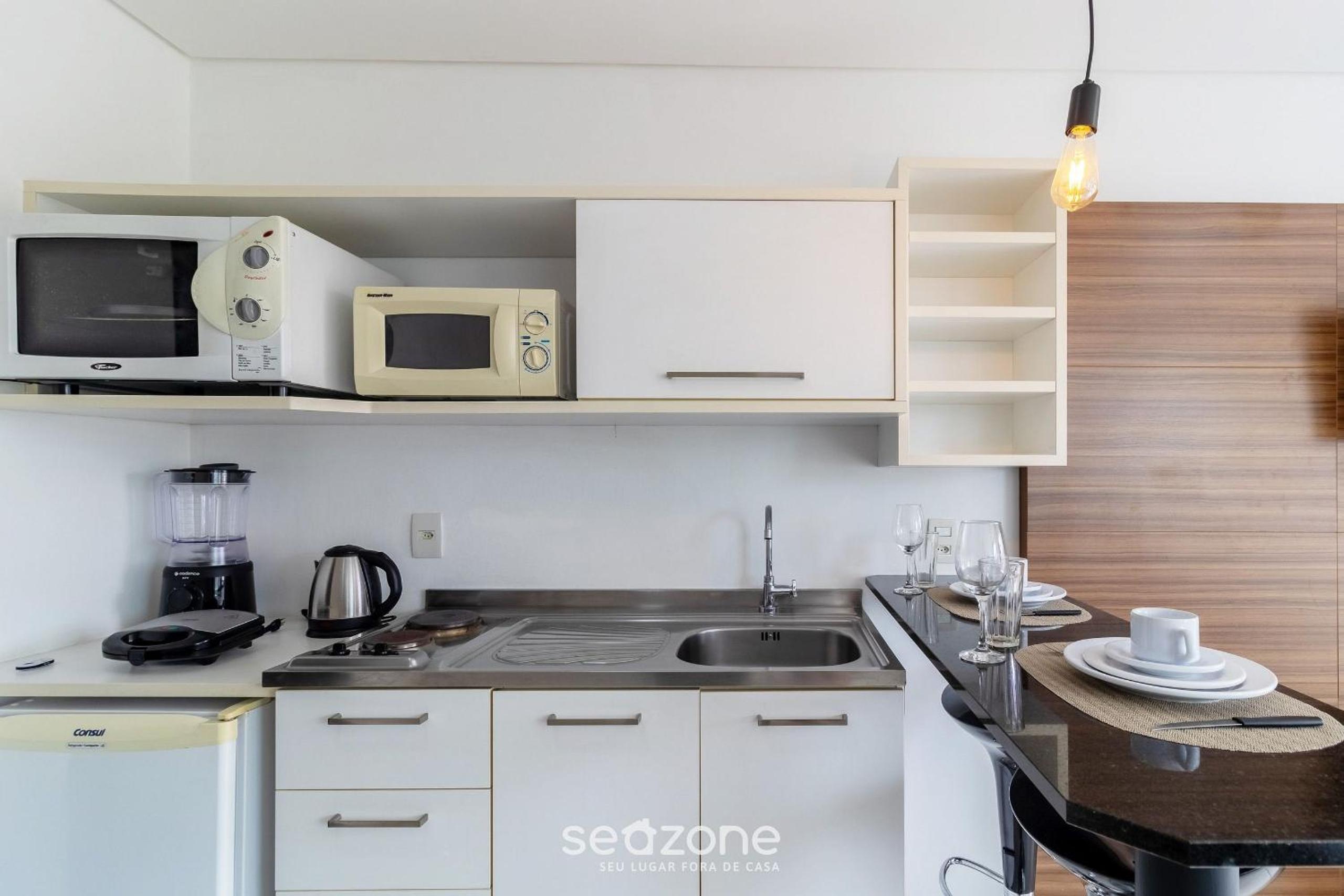 SPT - Convenient Studios in Blumenau/SC