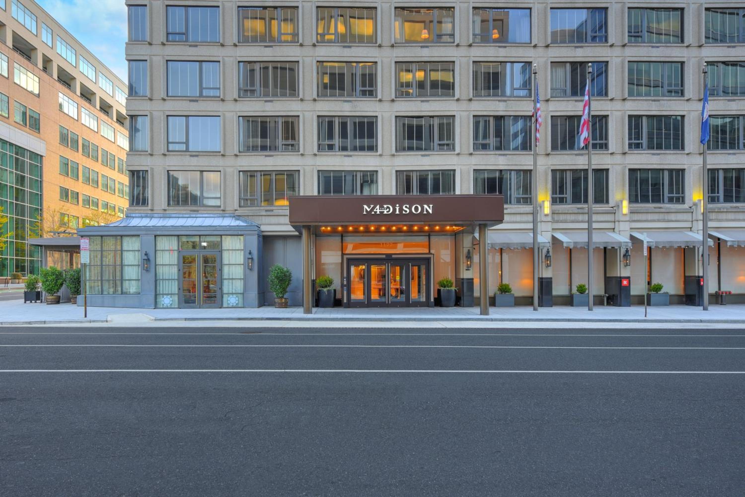 Le Meridien Washington, DC, The Madison
