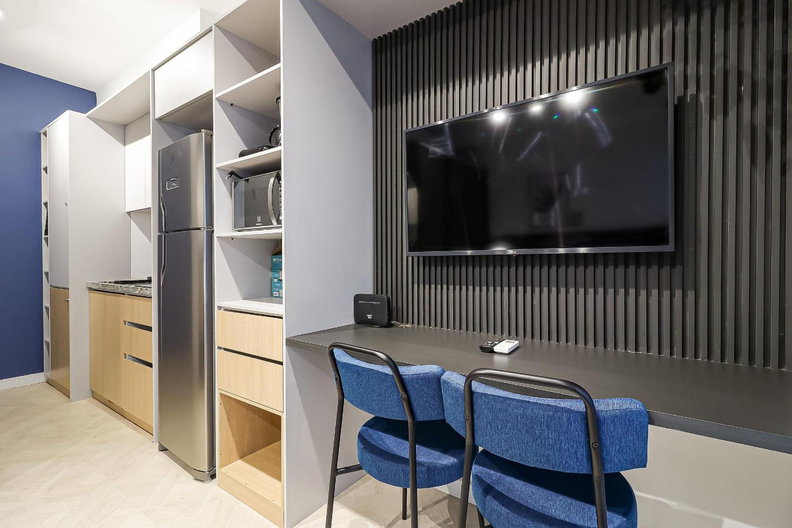 Loft 604 Cond. NEX ONE Sena Madureira by OBA
