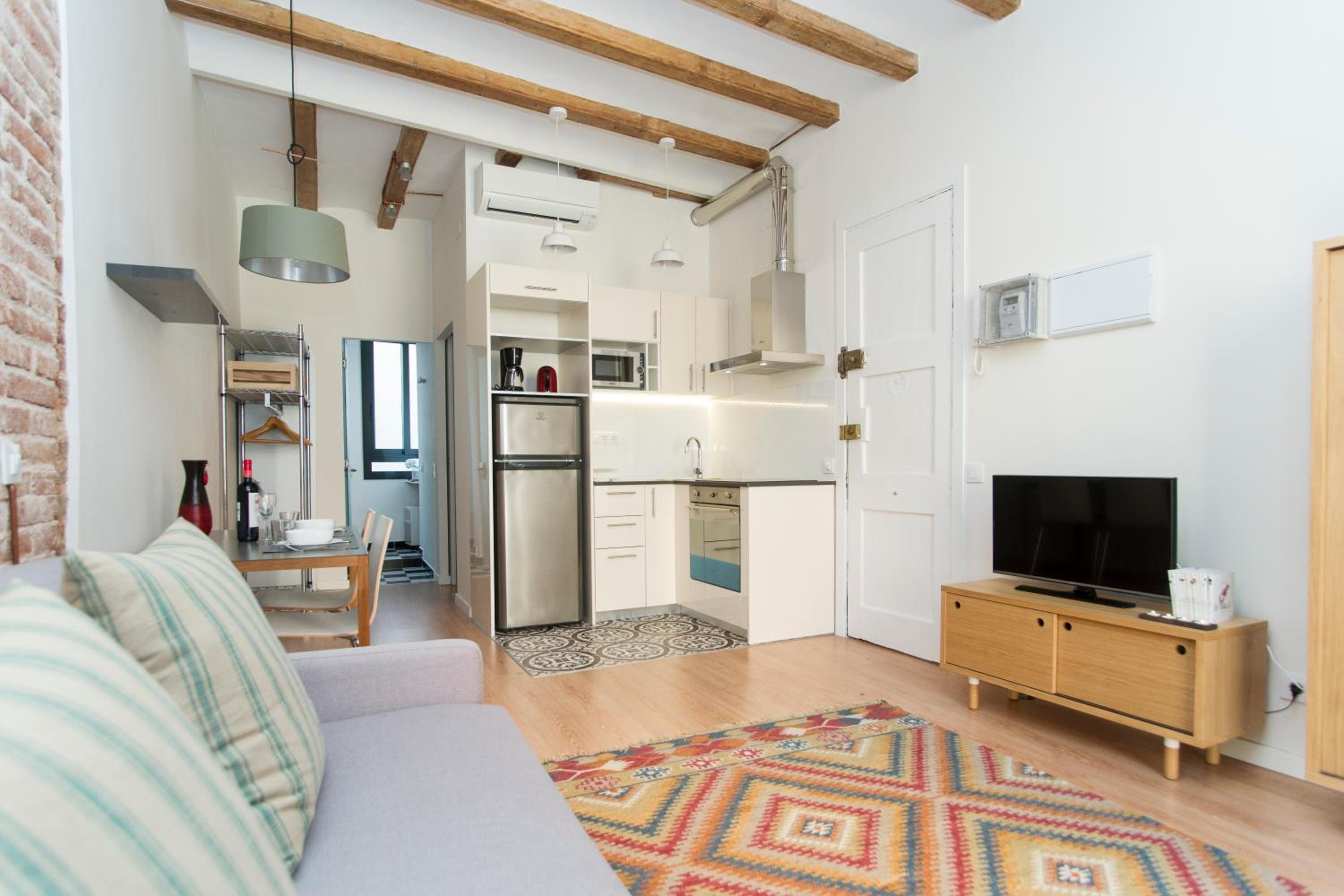 Apartments Barcelona Sagrada