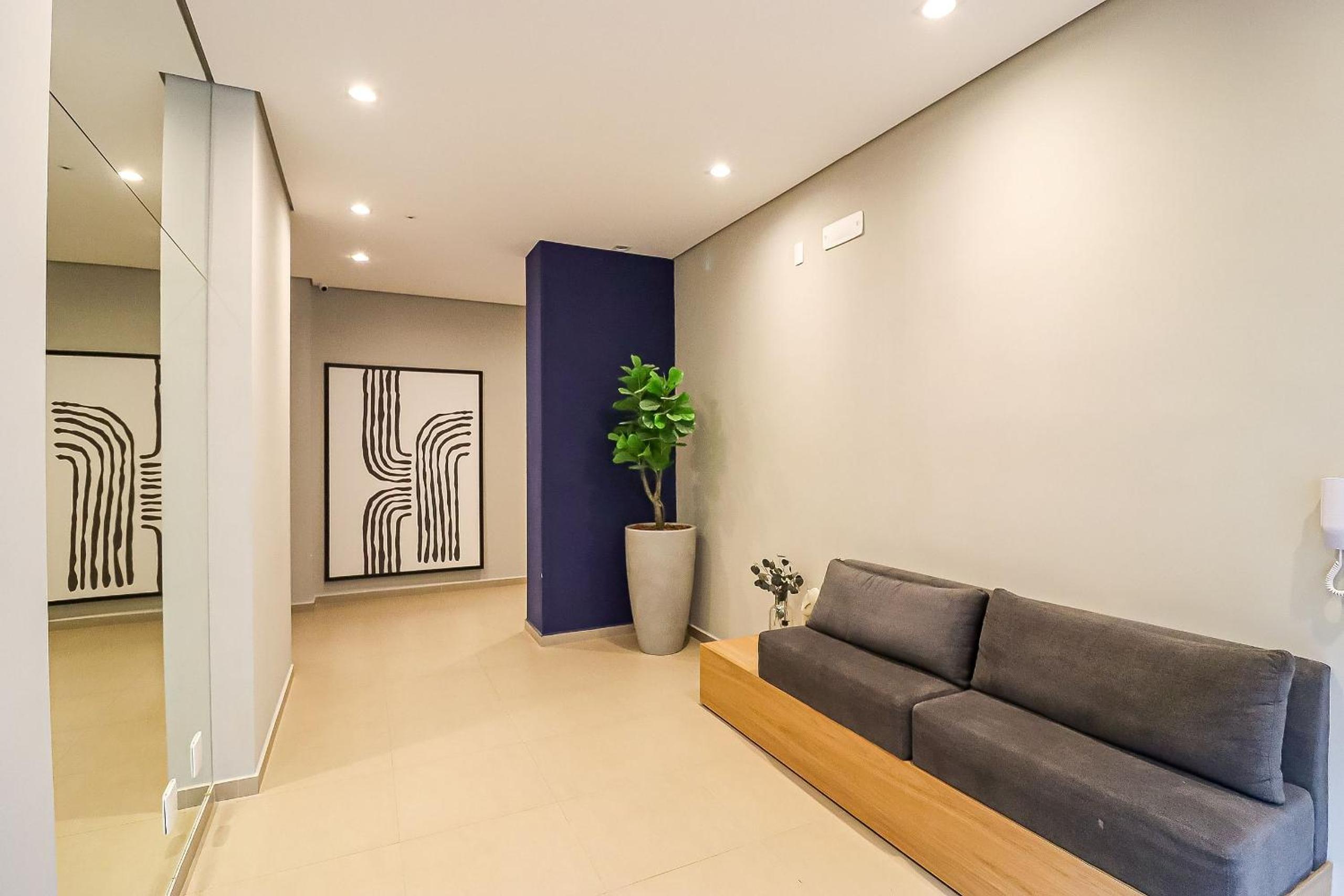 Loft 604 Cond. NEX ONE Sena Madureira by OBA