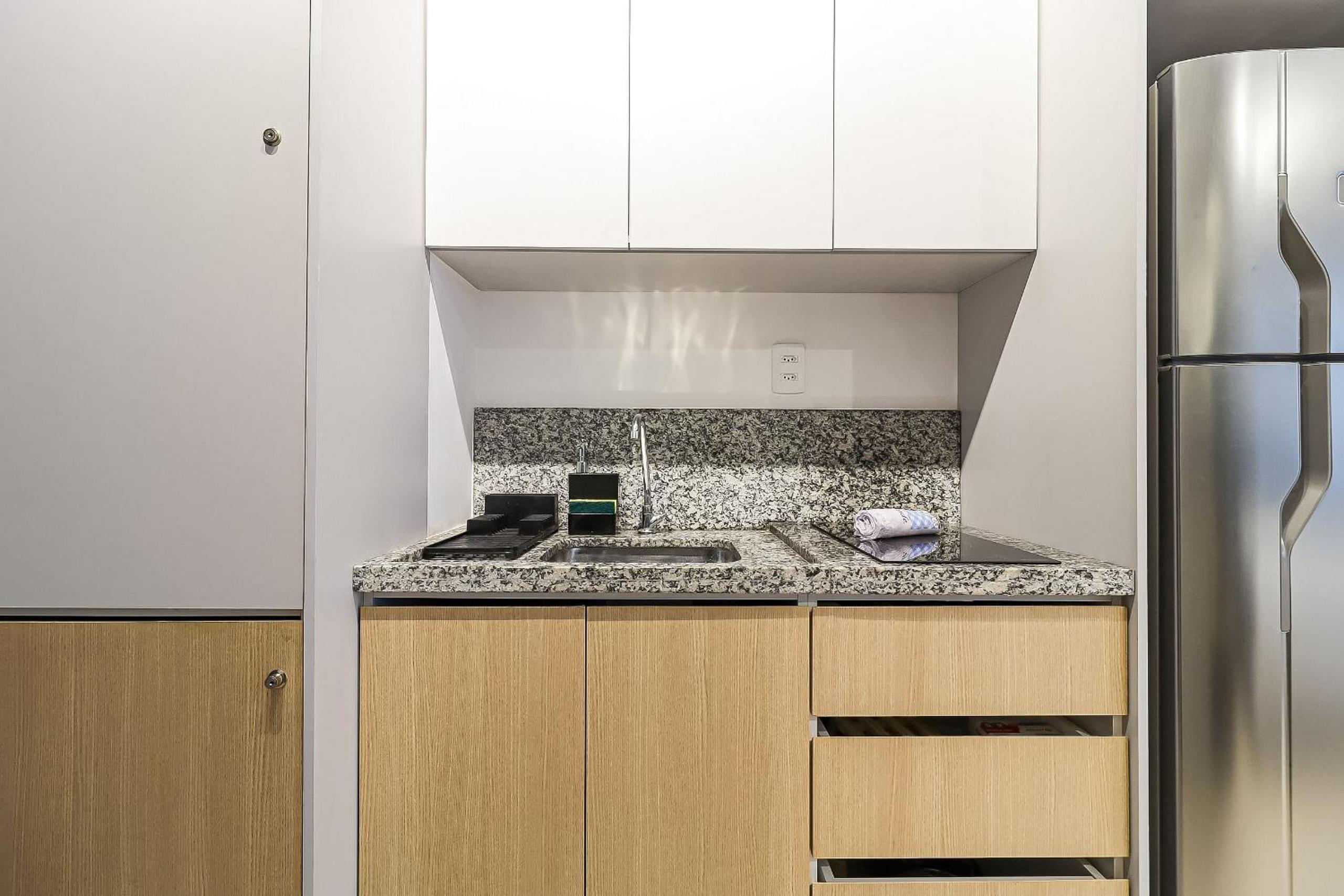 Loft 604 Cond. NEX ONE Sena Madureira by OBA