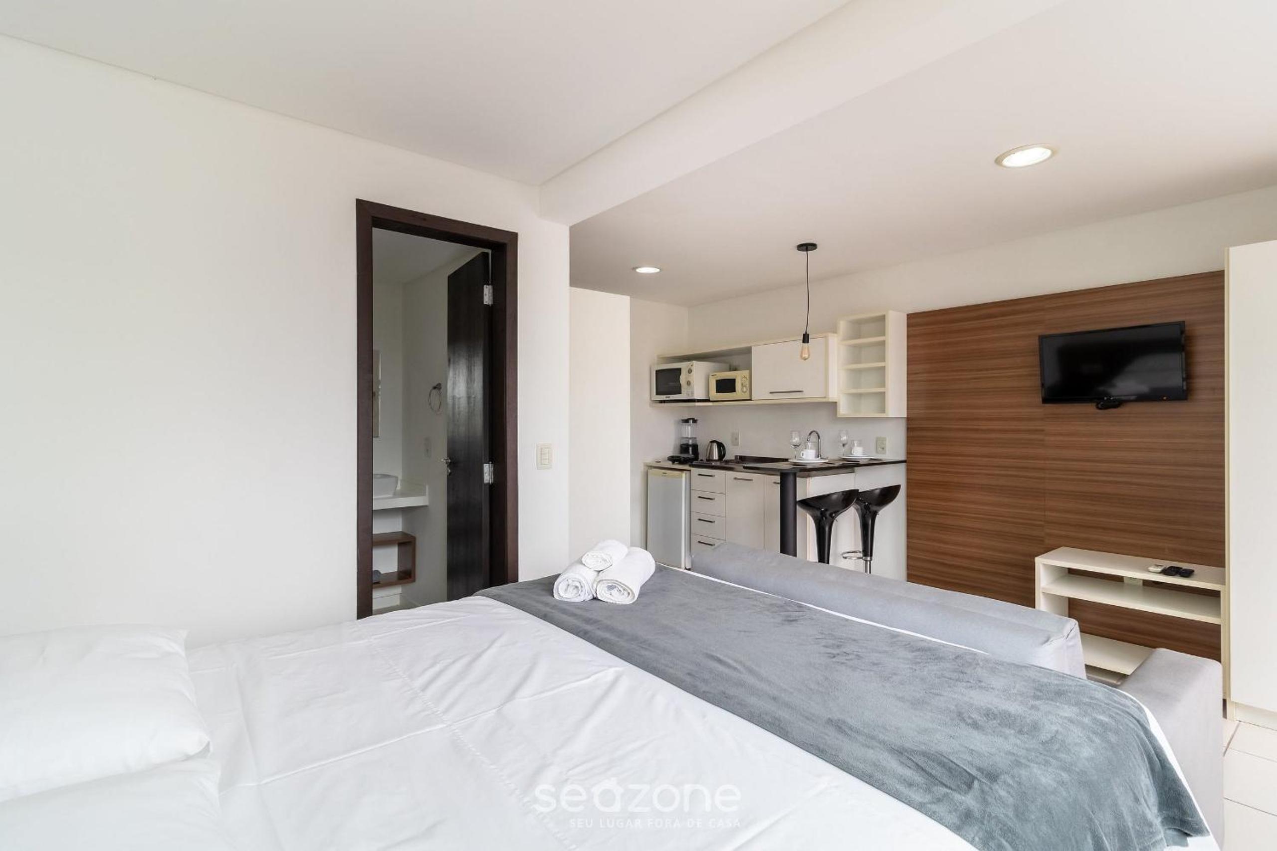 SPT - Convenient Studios in Blumenau/SC