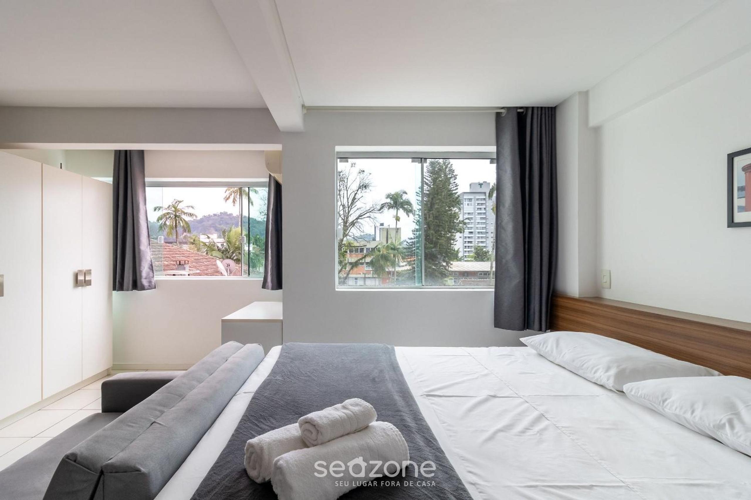 SPT - Convenient Studios in Blumenau/SC