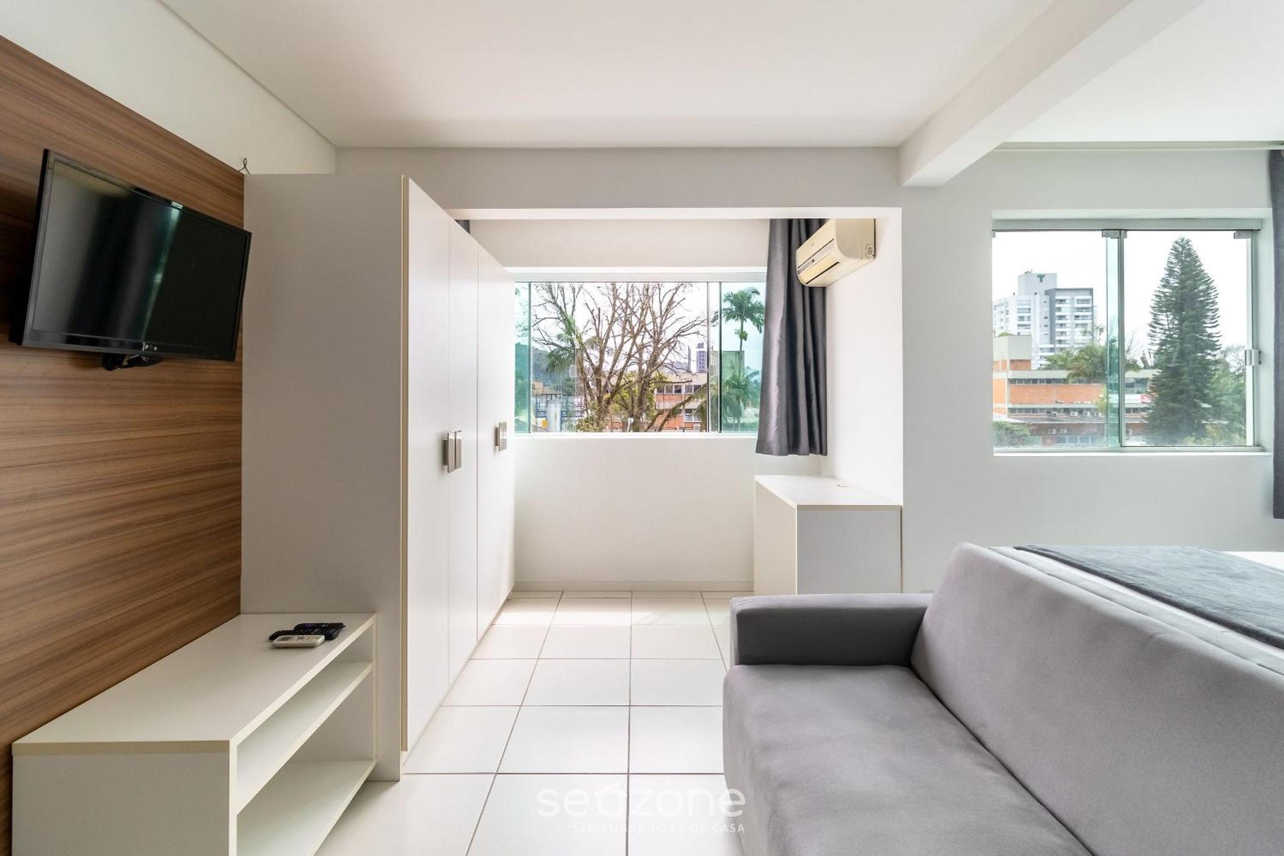 SPT - Convenient Studios in Blumenau/SC