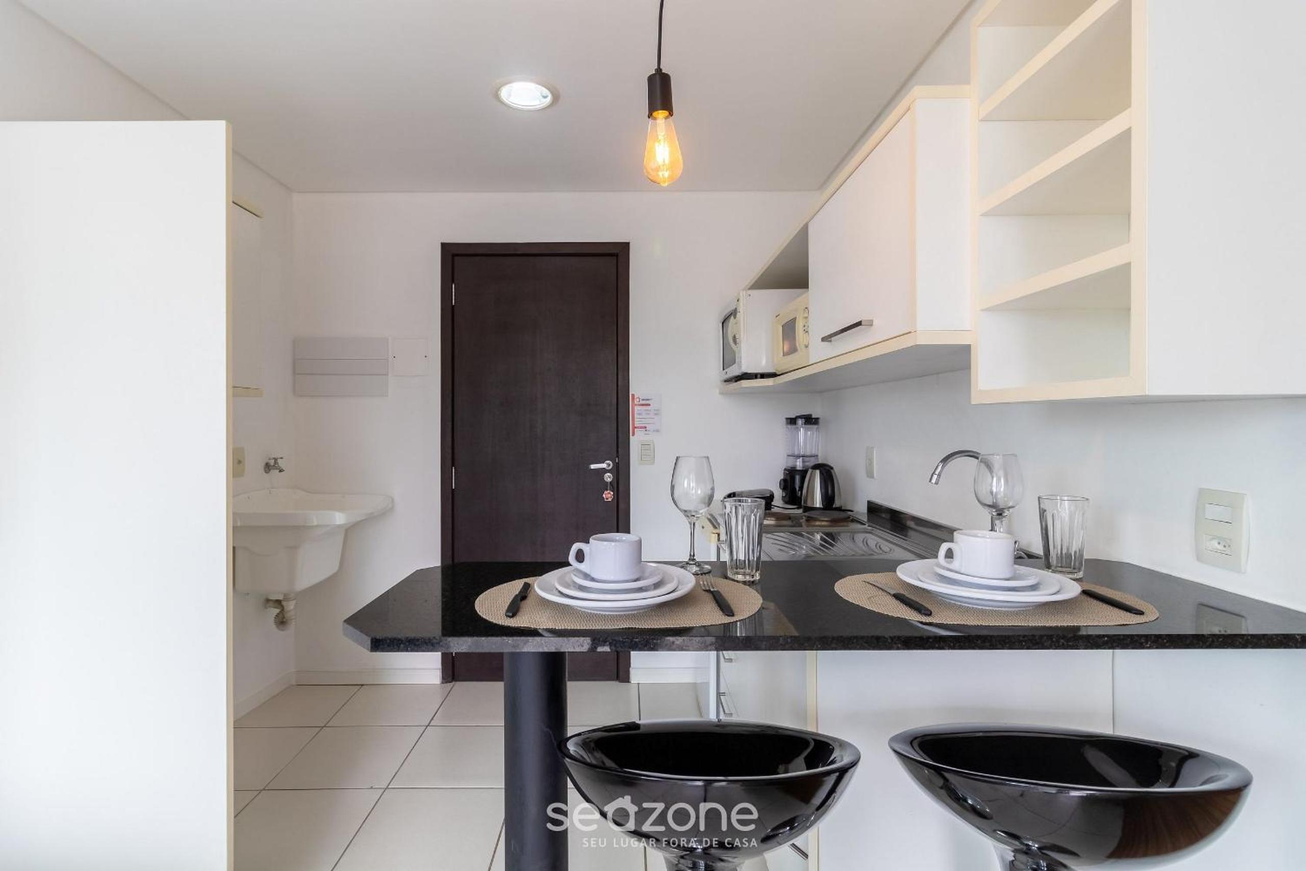 SPT - Convenient Studios in Blumenau/SC