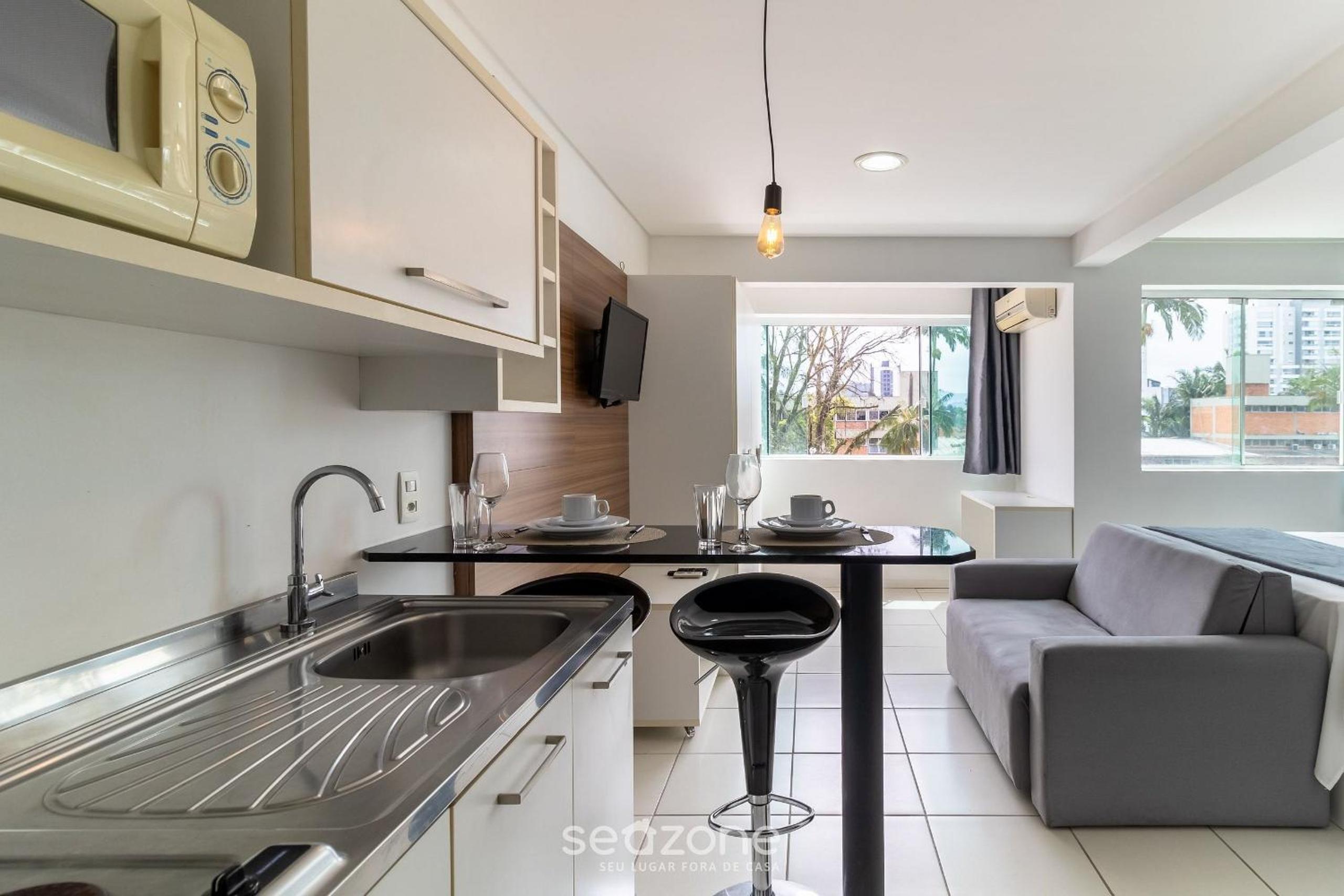 SPT - Convenient Studios in Blumenau/SC
