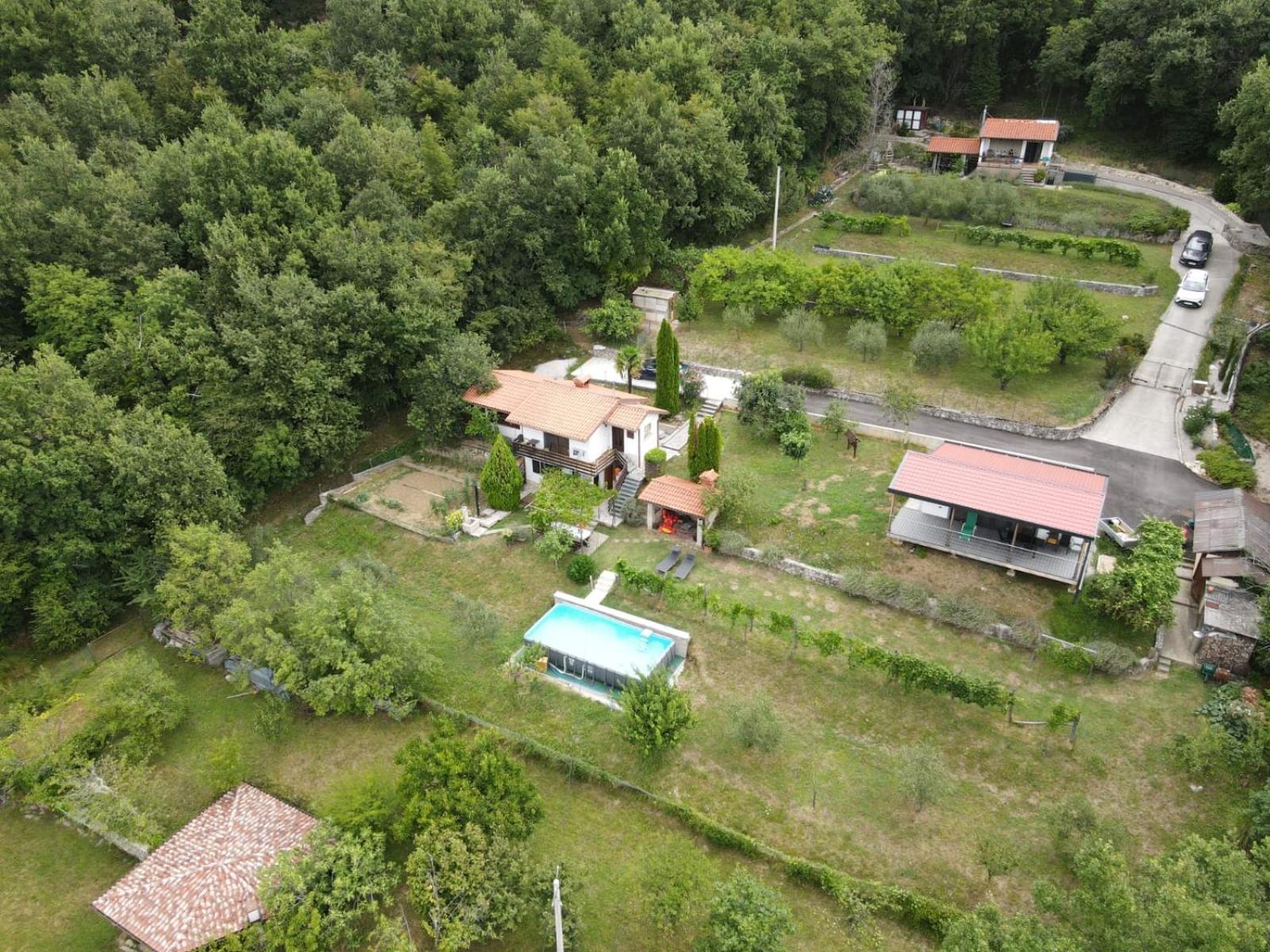 Beautiful holiday cottage DaMa