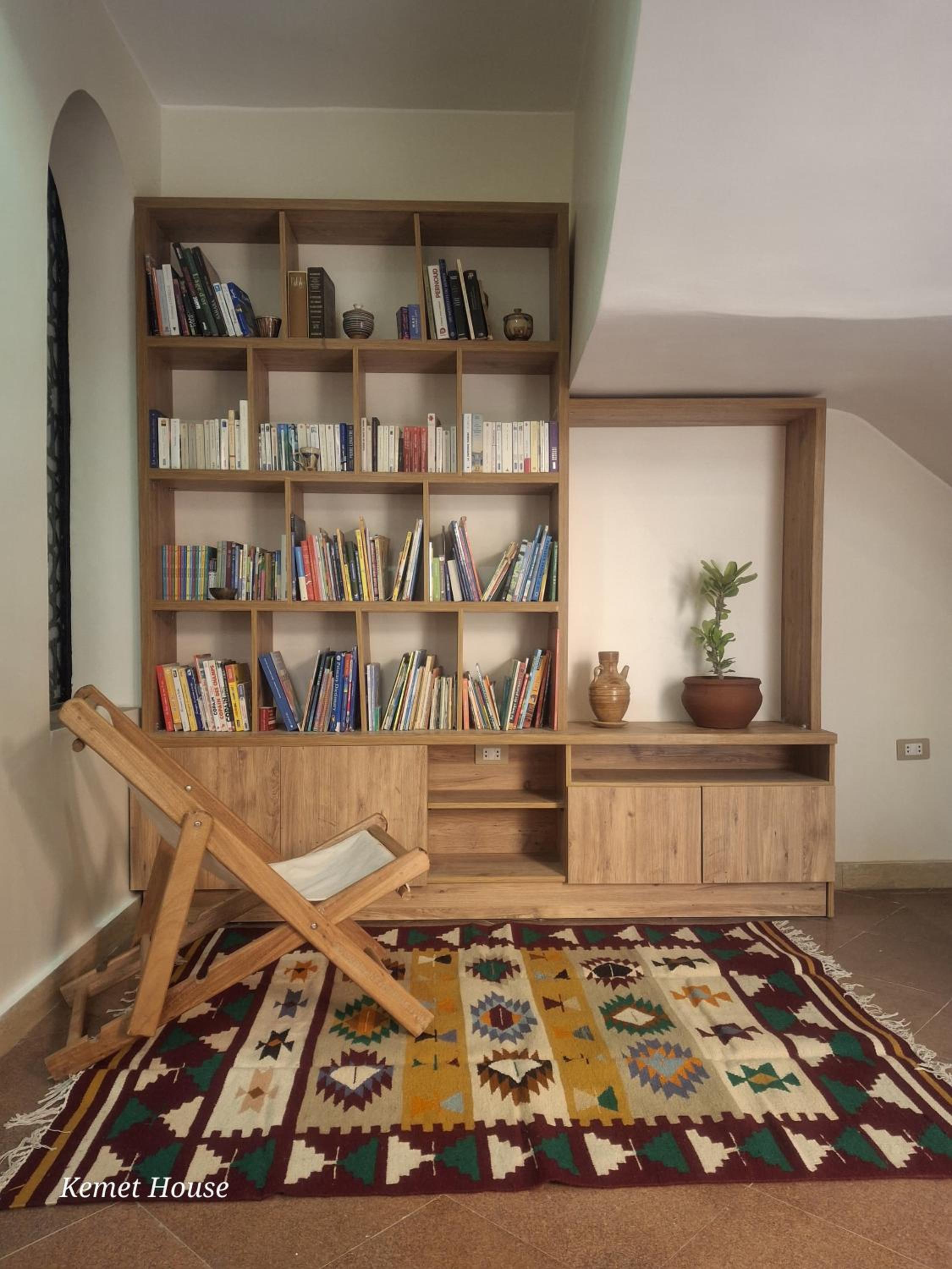 Kemet House