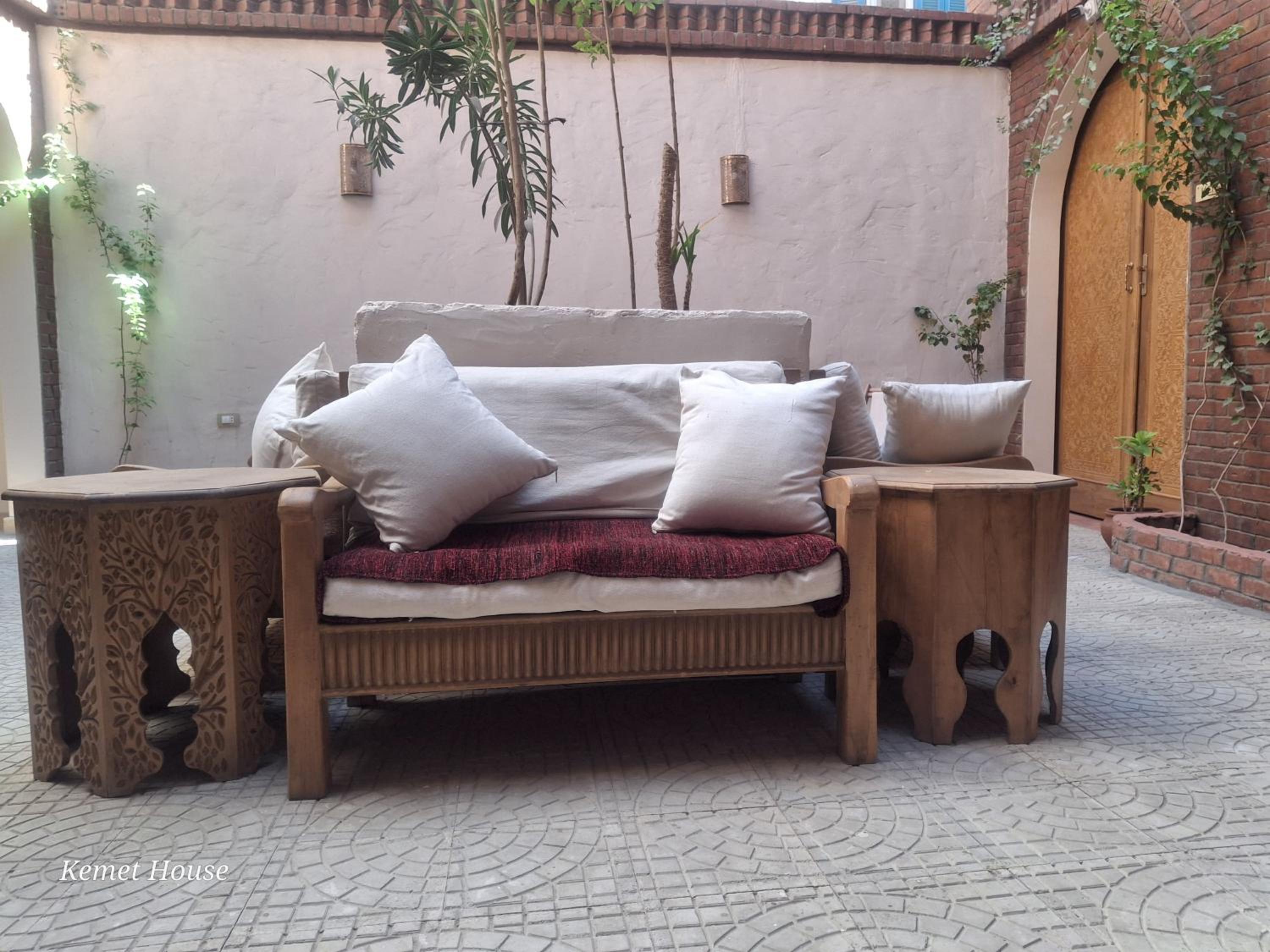 Kemet House