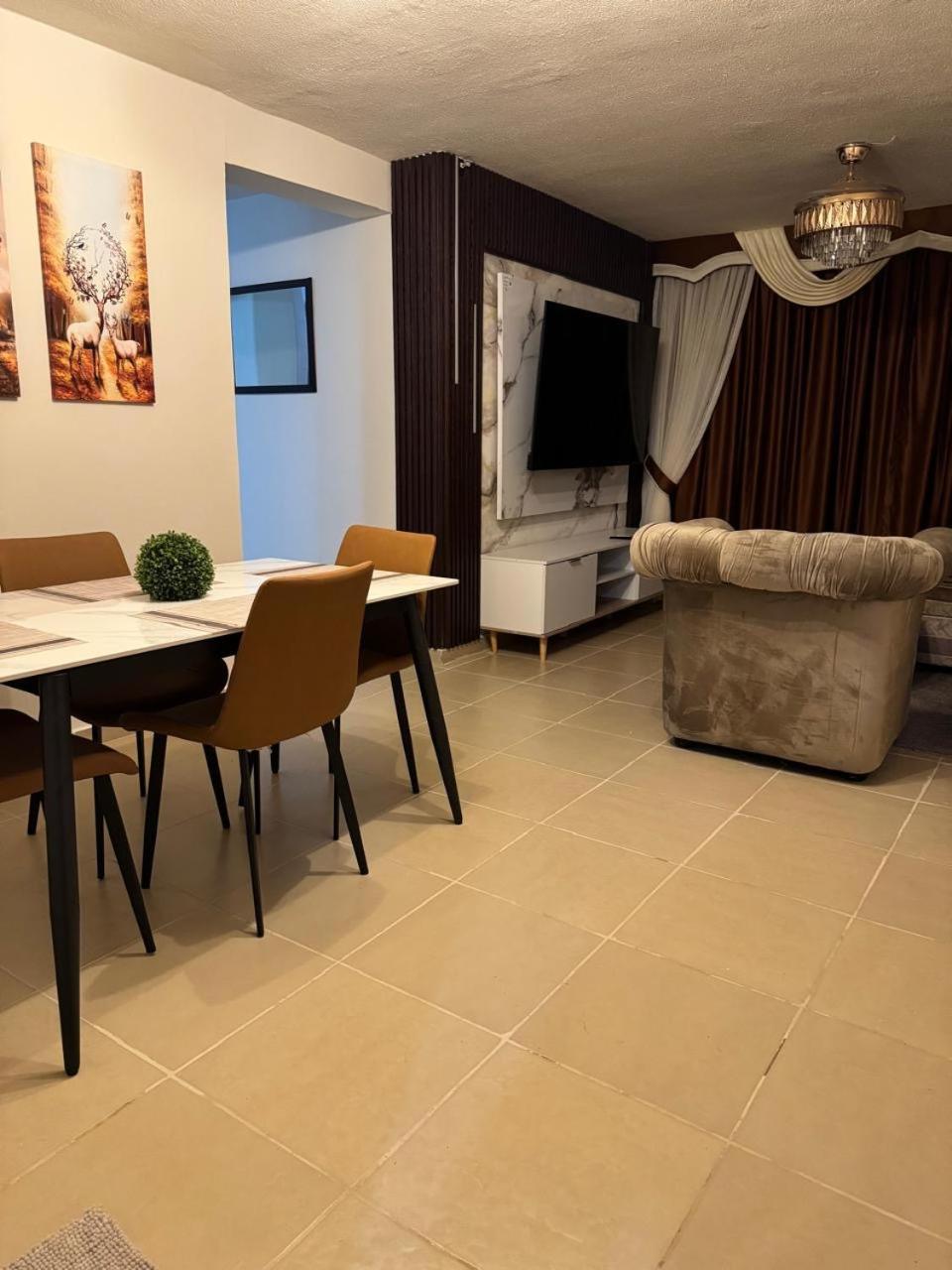 Apartamento completo cerca del aeropuerto