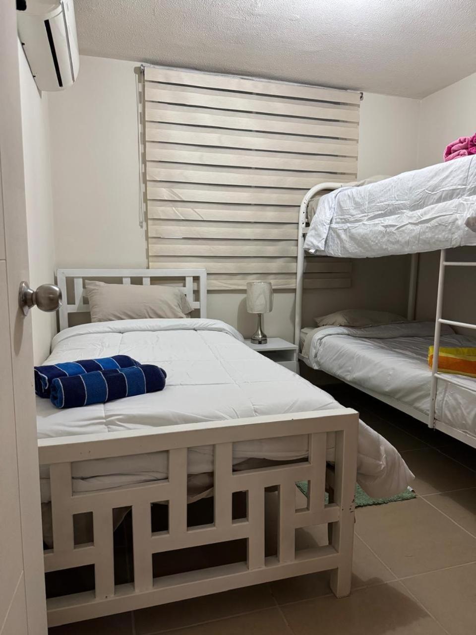 Apartamento completo cerca del aeropuerto