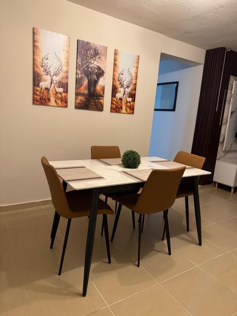Apartamento completo cerca del aeropuerto