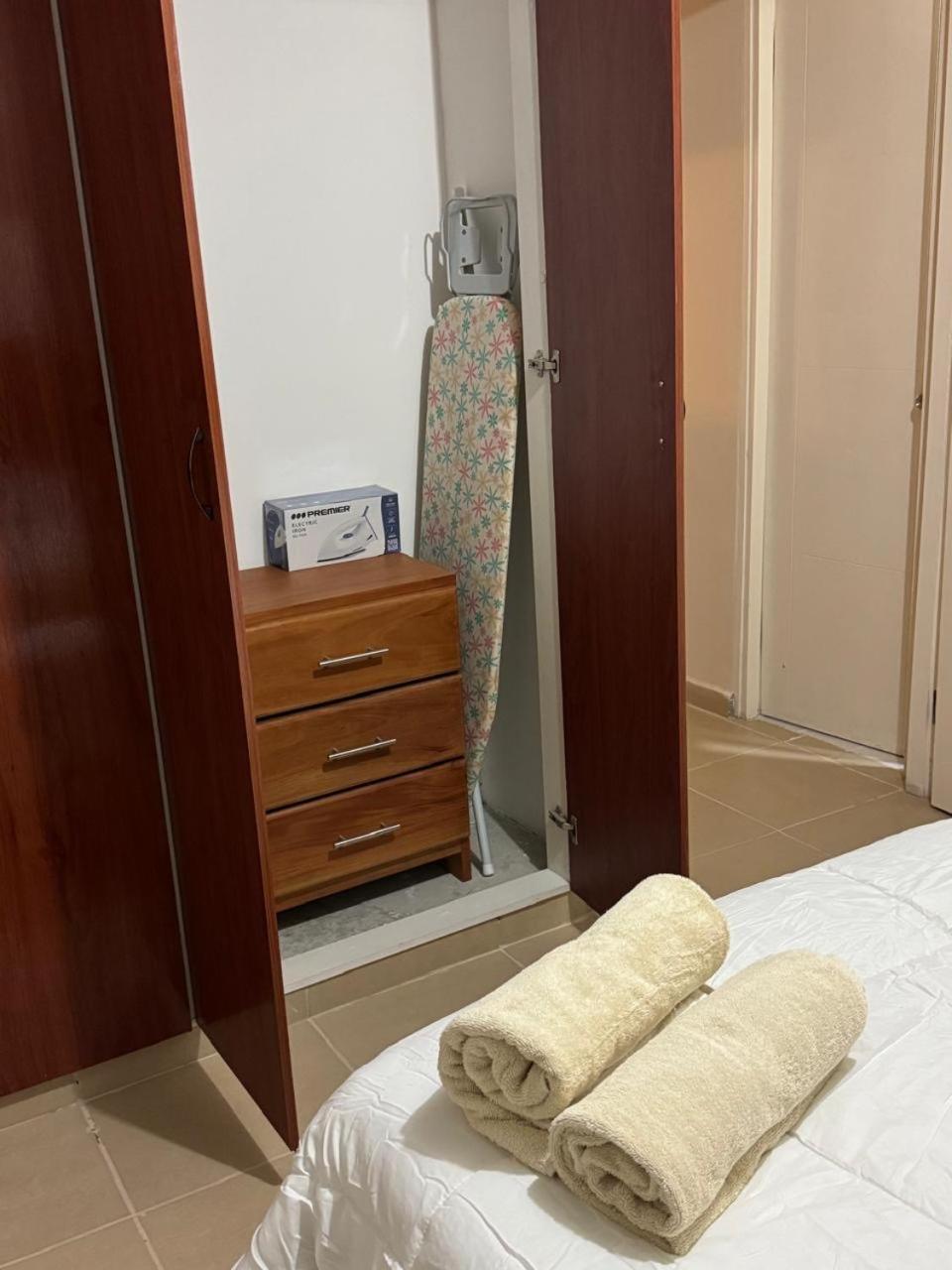 Apartamento completo cerca del aeropuerto