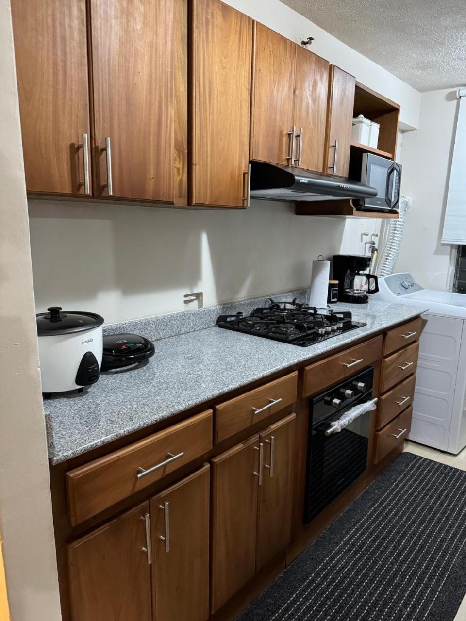 Apartamento completo cerca del aeropuerto