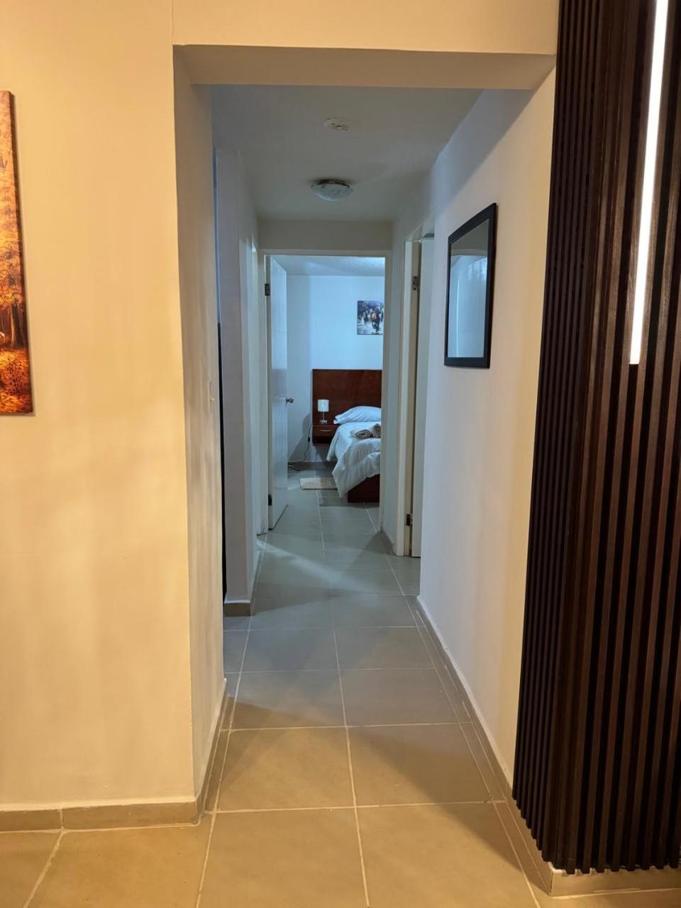 Apartamento completo cerca del aeropuerto