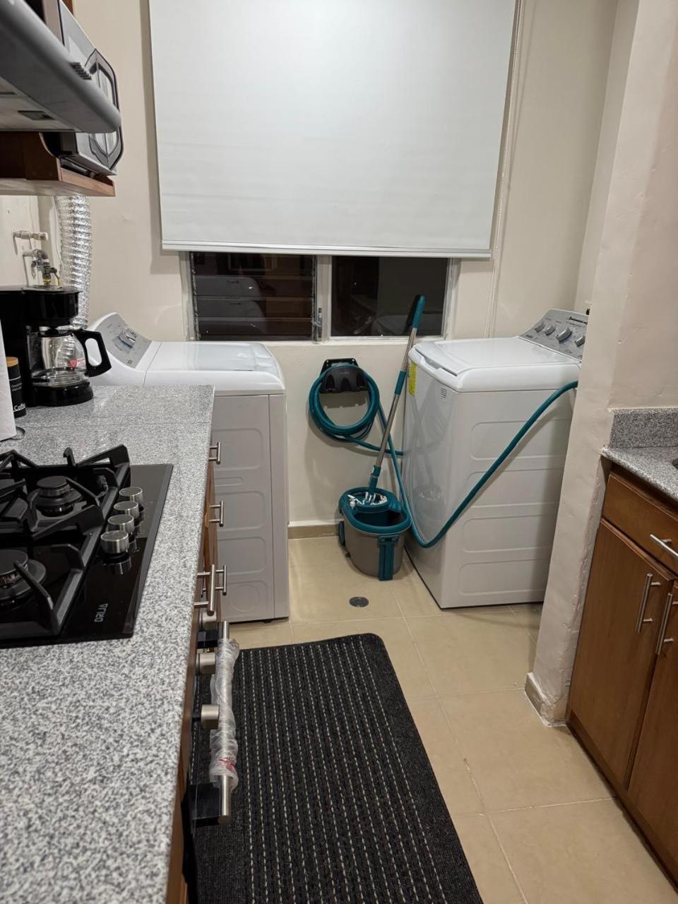 Apartamento completo cerca del aeropuerto