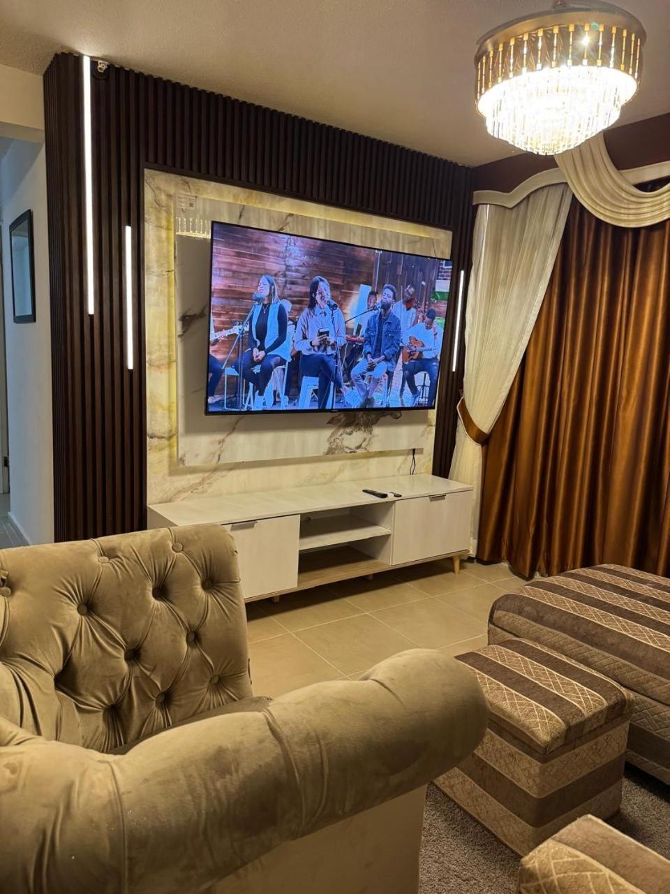 Apartamento completo cerca del aeropuerto