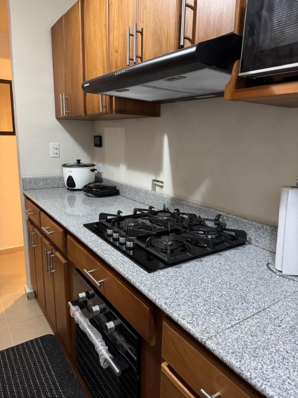 Apartamento completo cerca del aeropuerto
