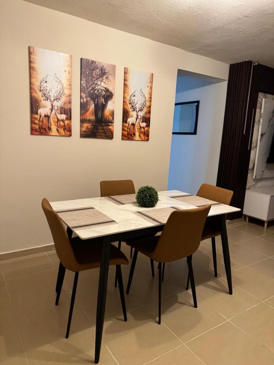 Apartamento completo cerca del aeropuerto