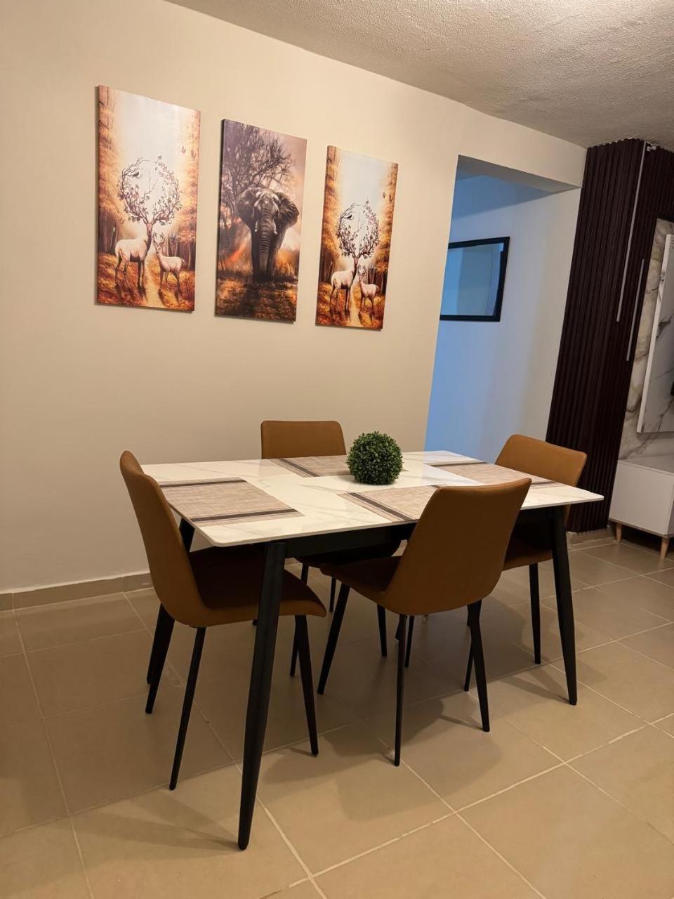 Apartamento completo cerca del aeropuerto