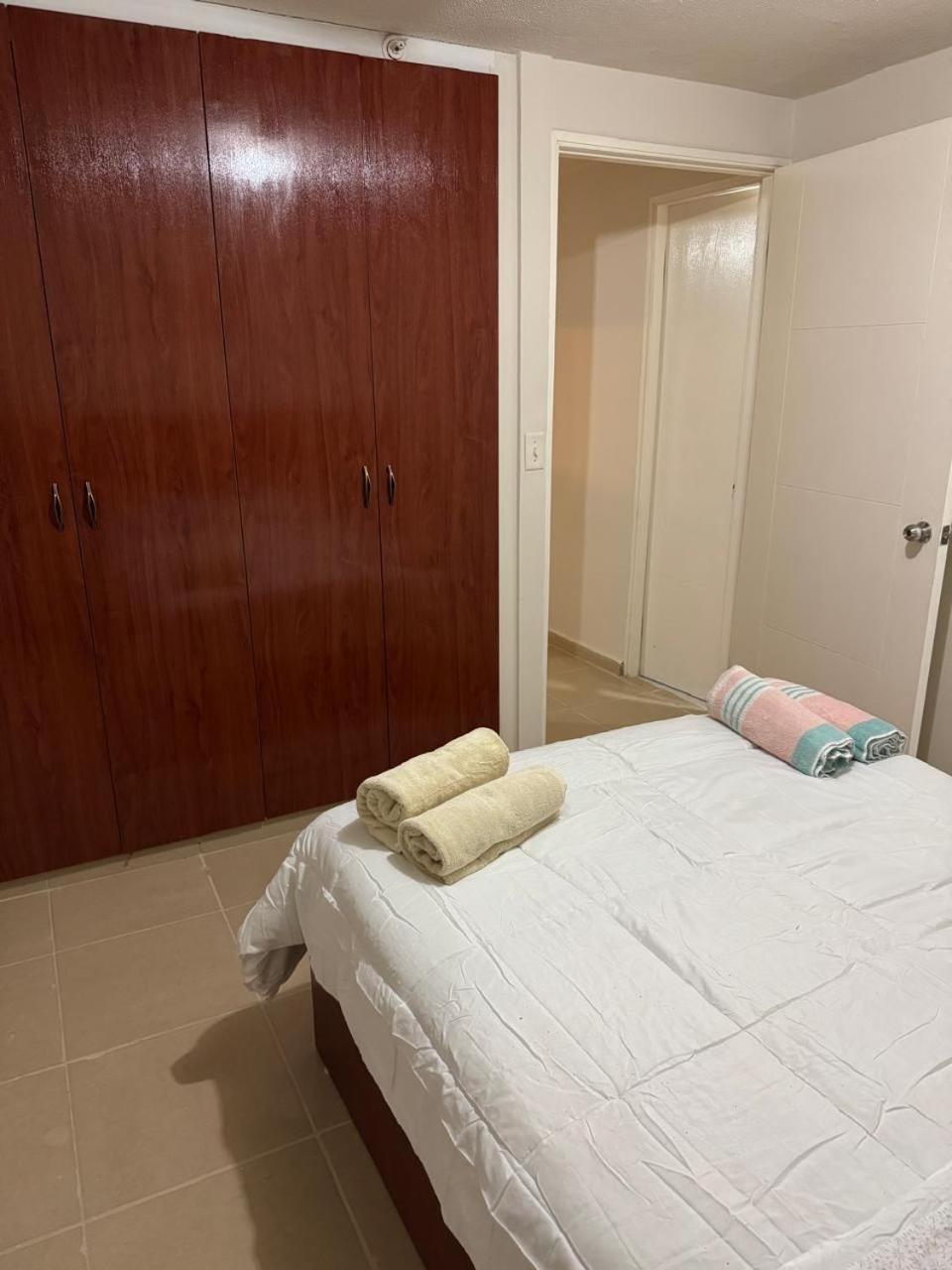 Apartamento completo cerca del aeropuerto