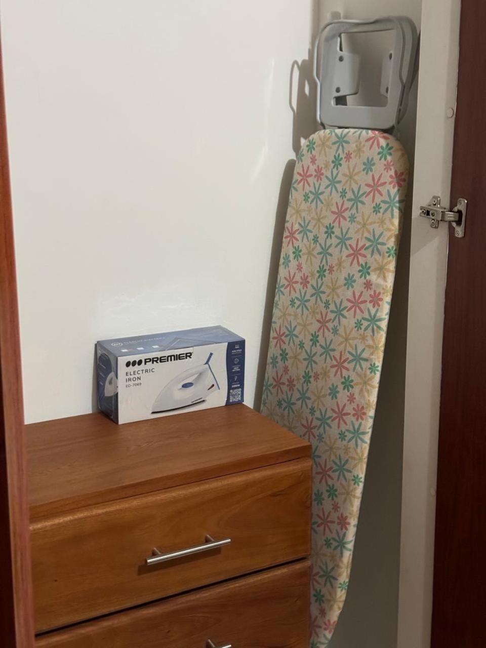 Apartamento completo cerca del aeropuerto