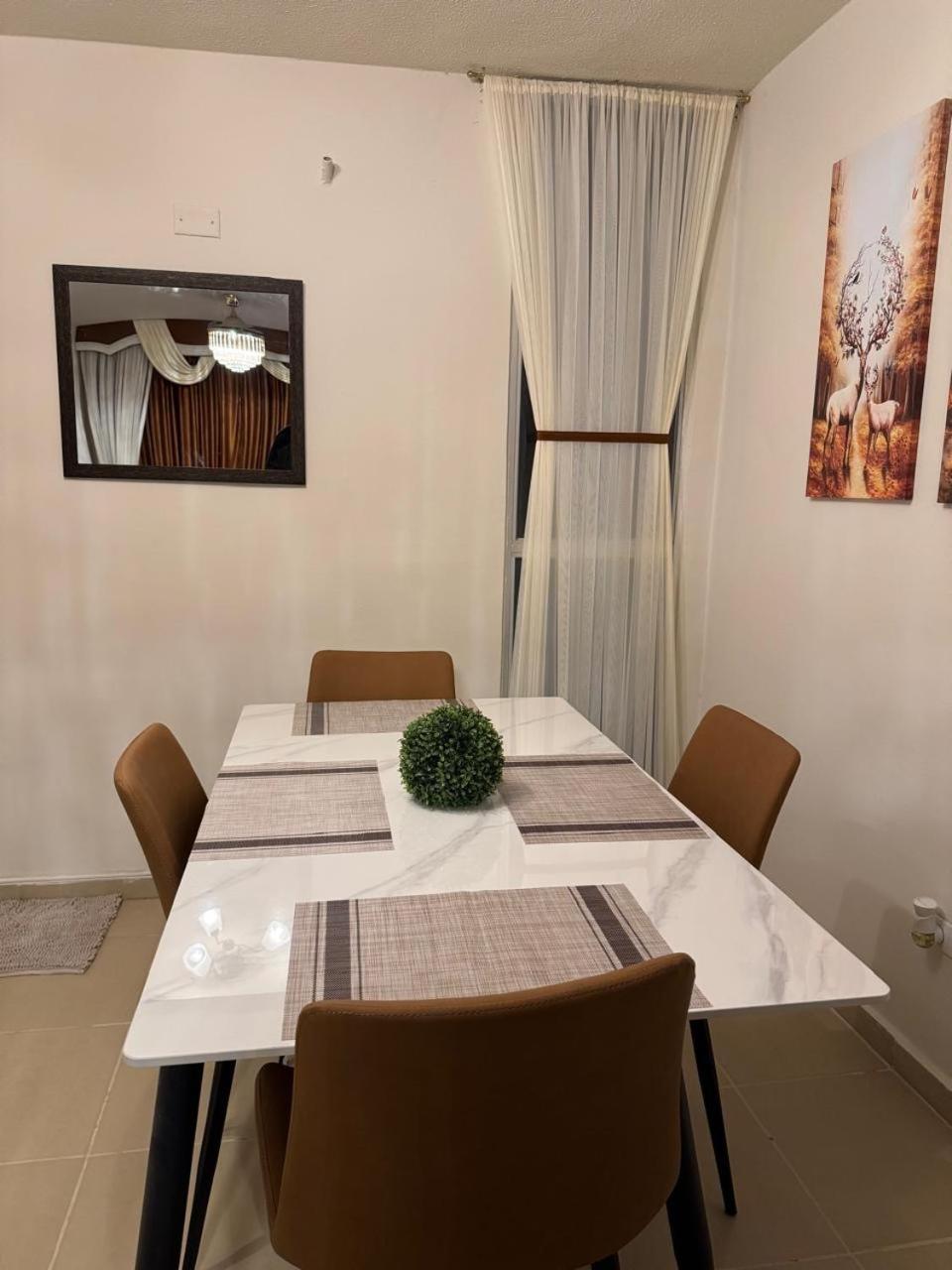 Apartamento completo cerca del aeropuerto