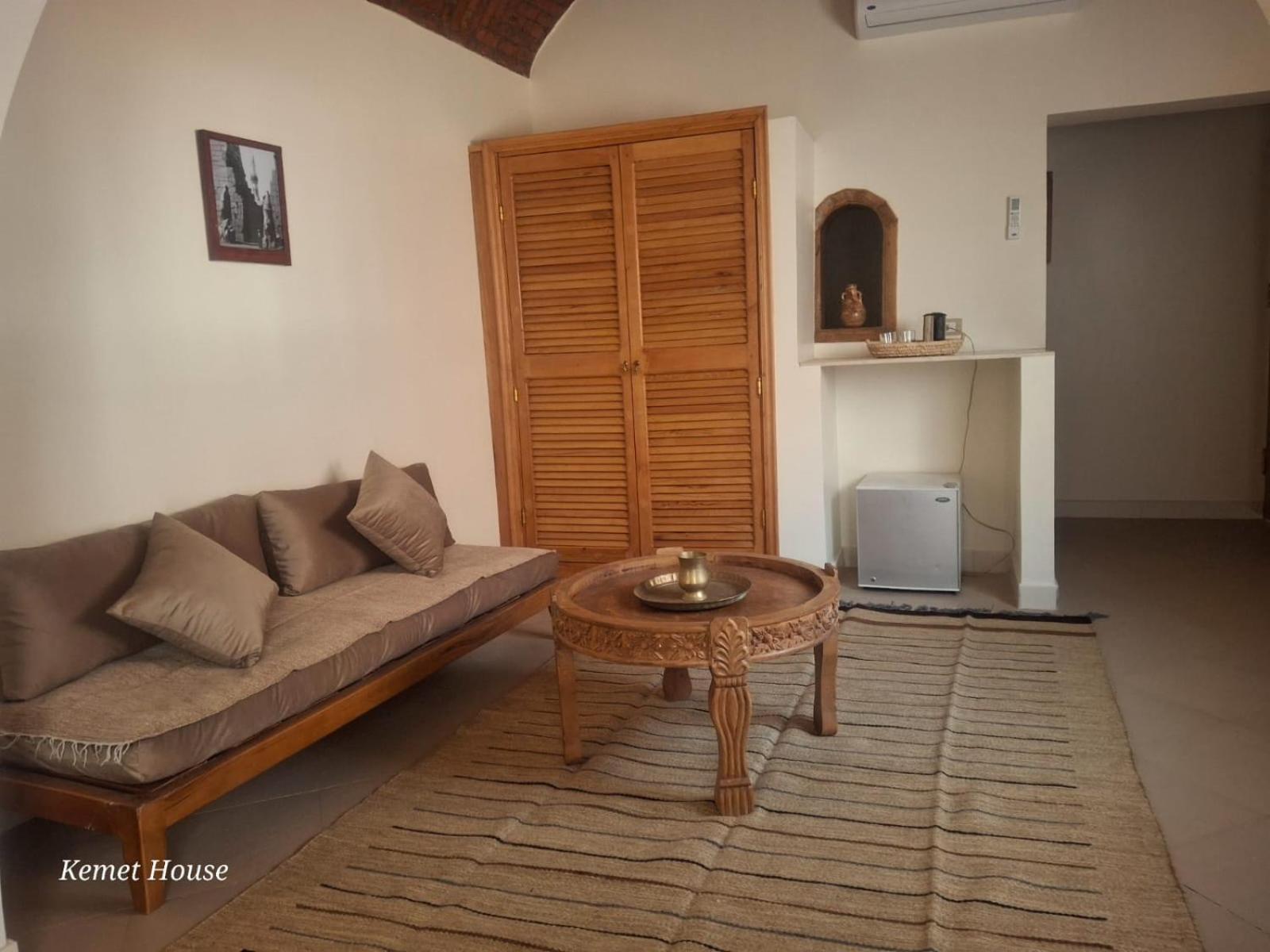 Kemet House