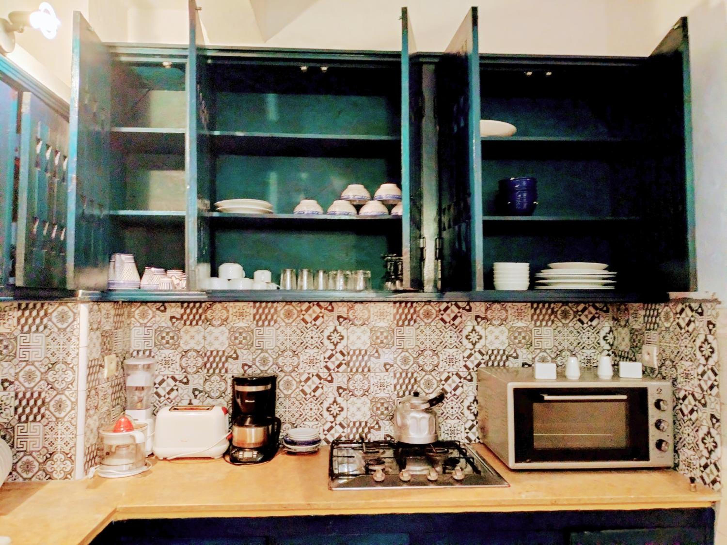 kitchen