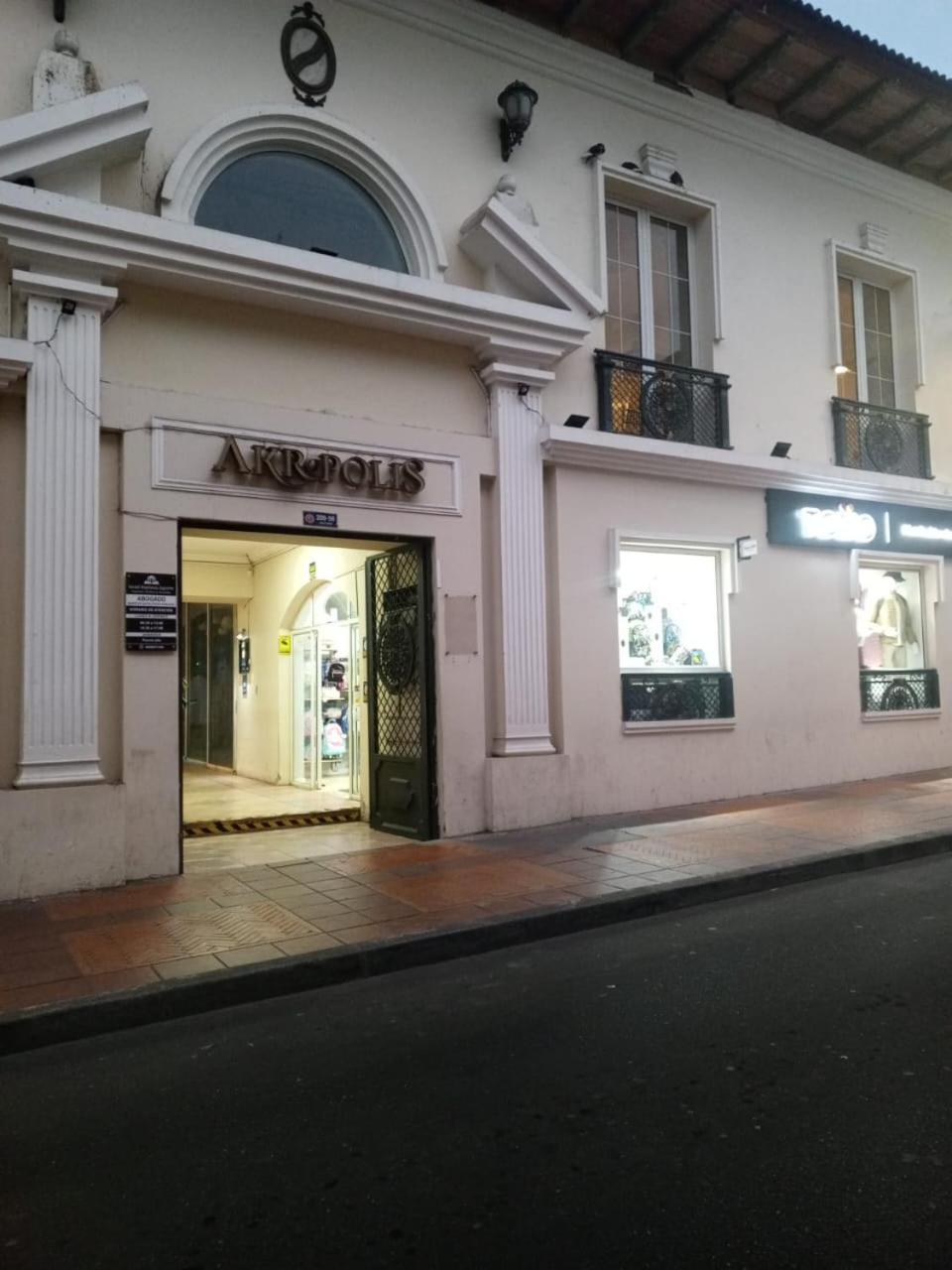 Departamento en el Centro con Garaje