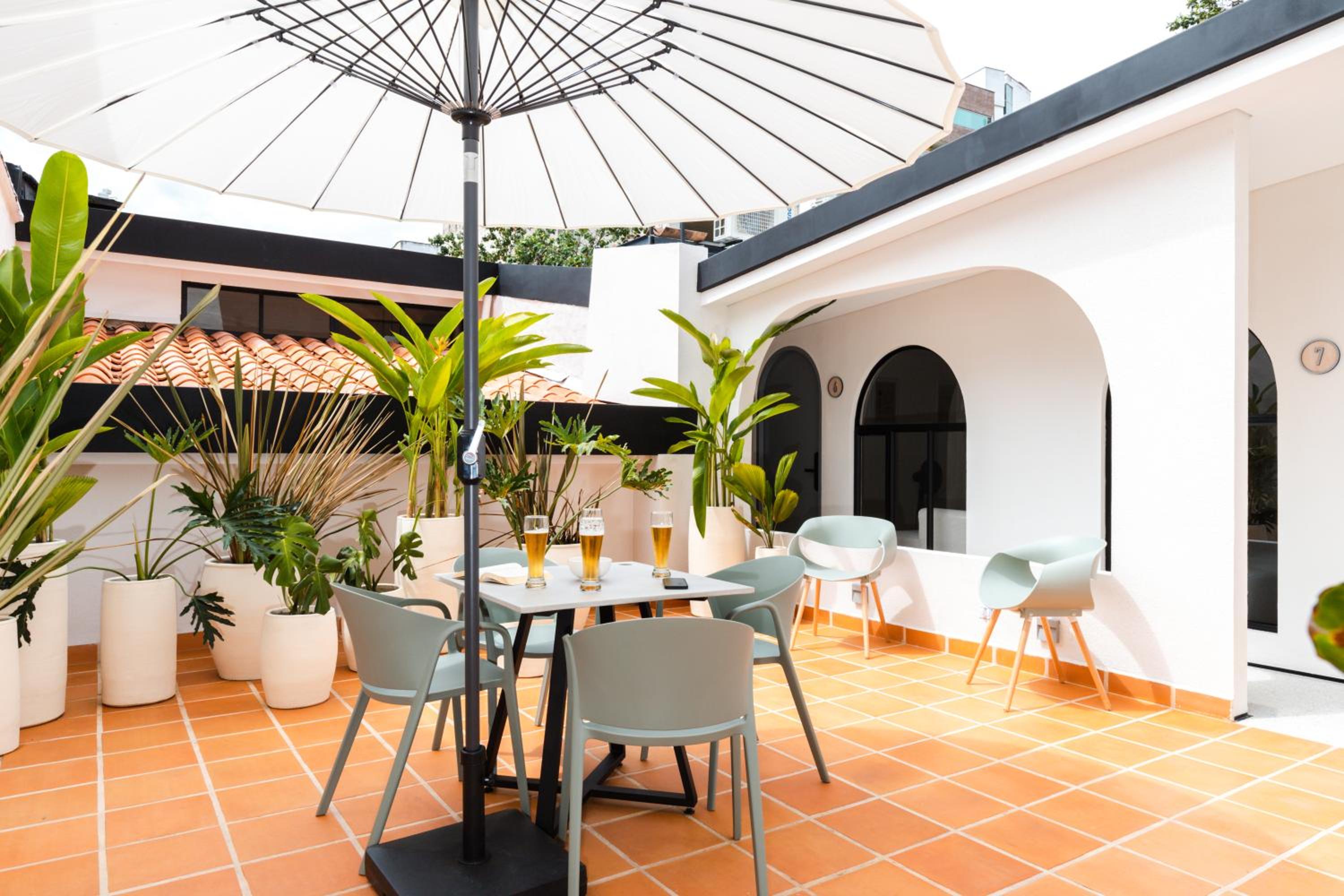 Casa Fiora Laureles
