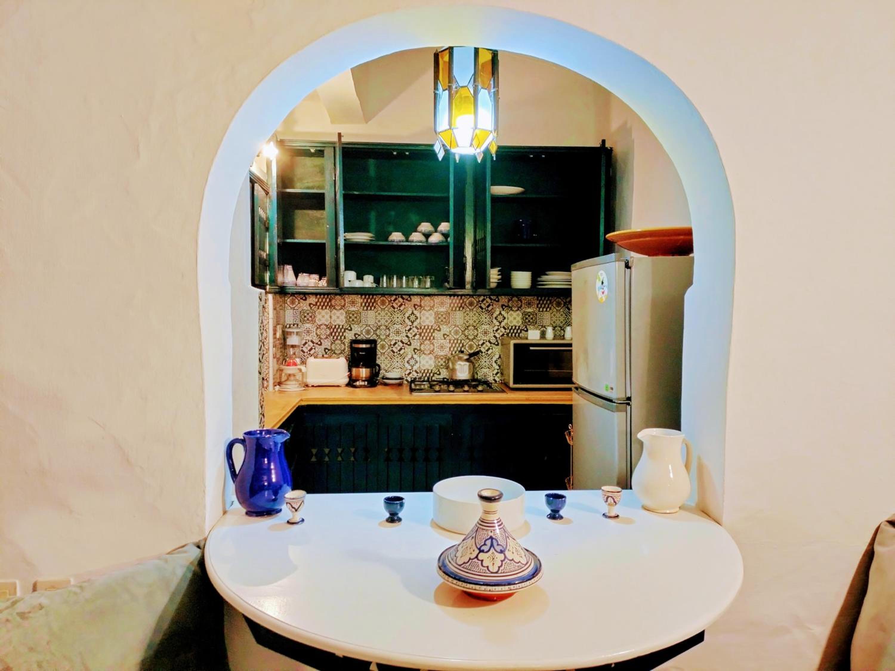 kitchen