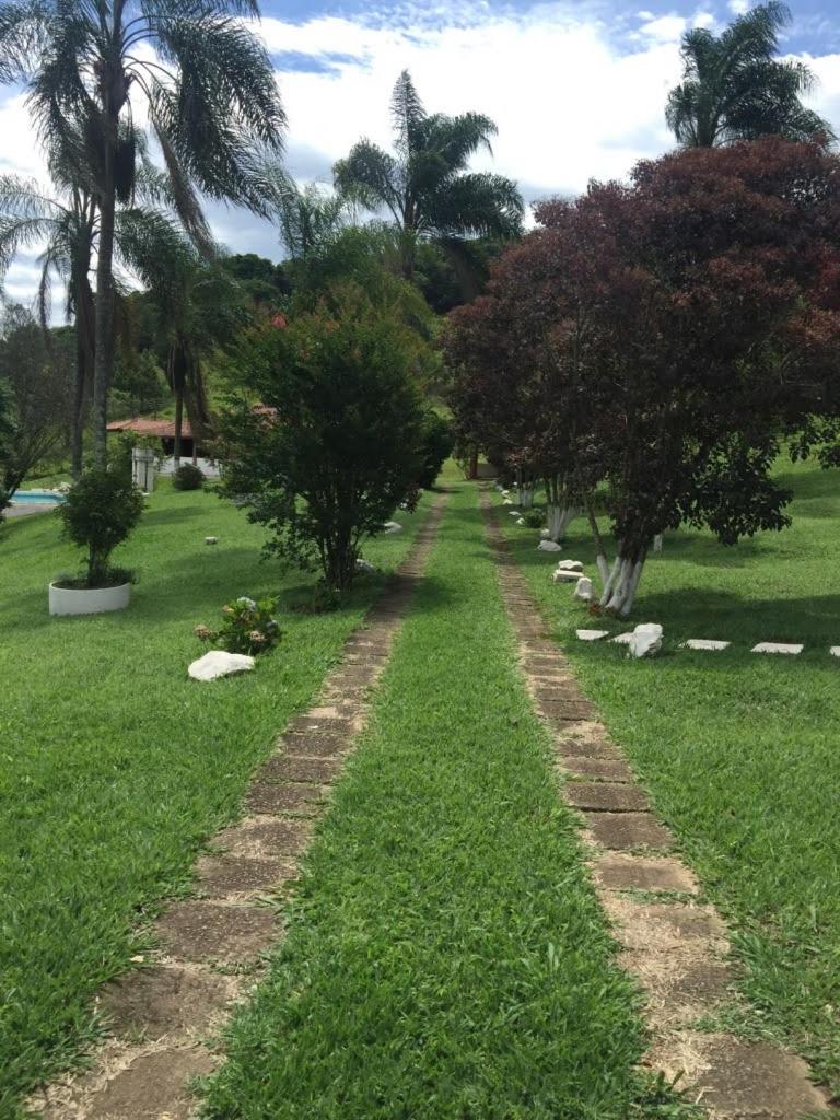 Paraíso nas Montanhas