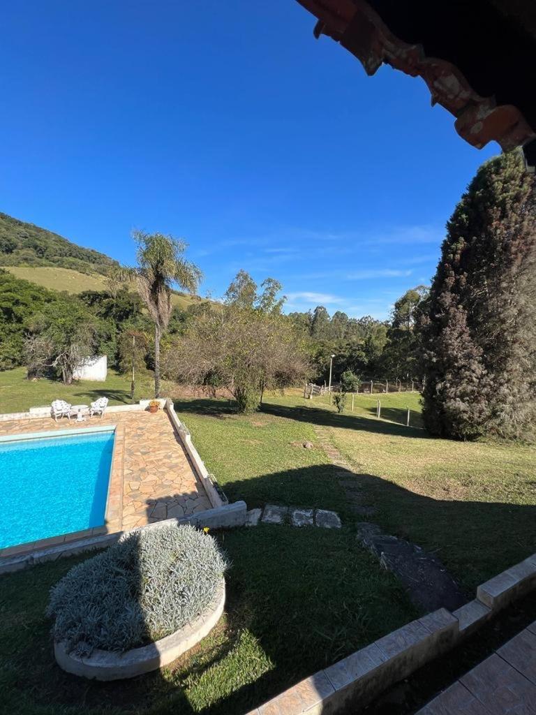 Paraíso nas Montanhas