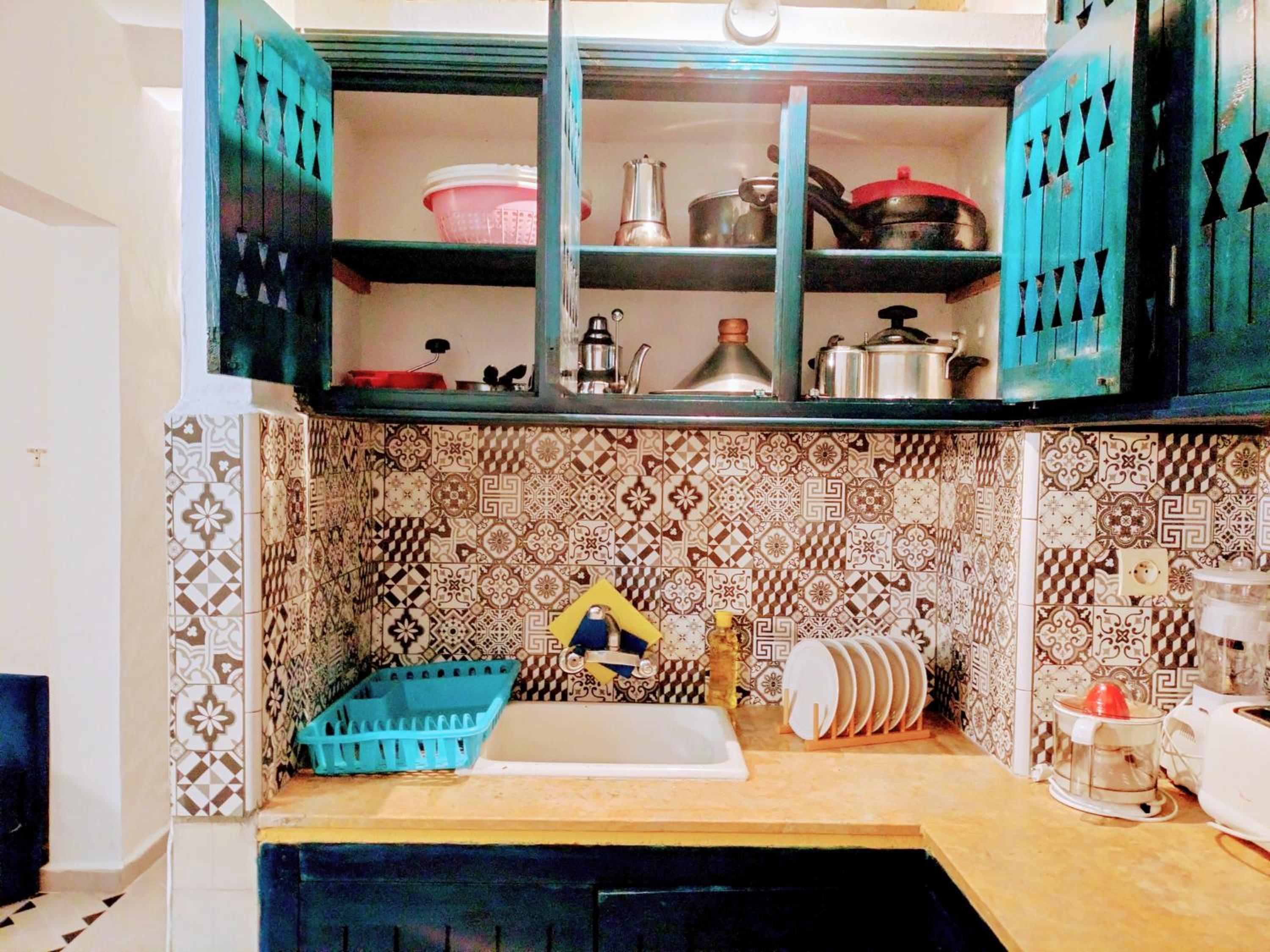 kitchen