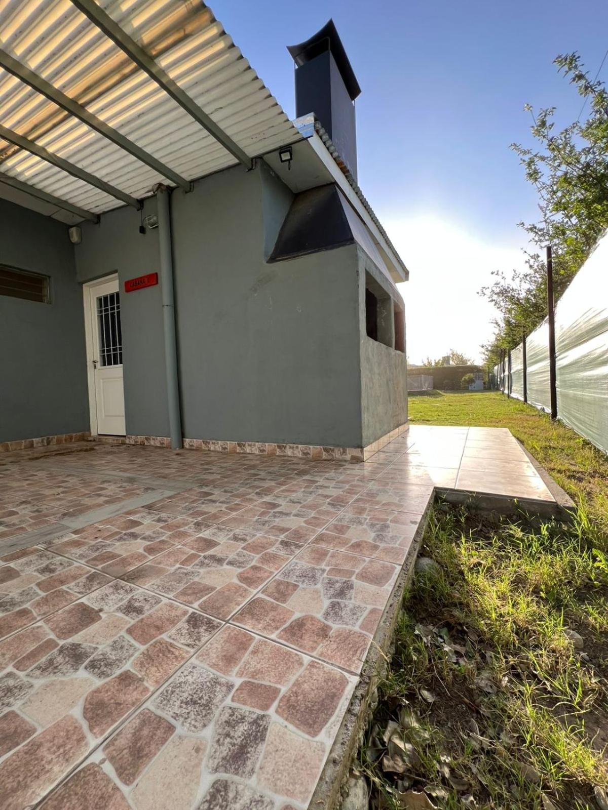 Cabaña kaizen