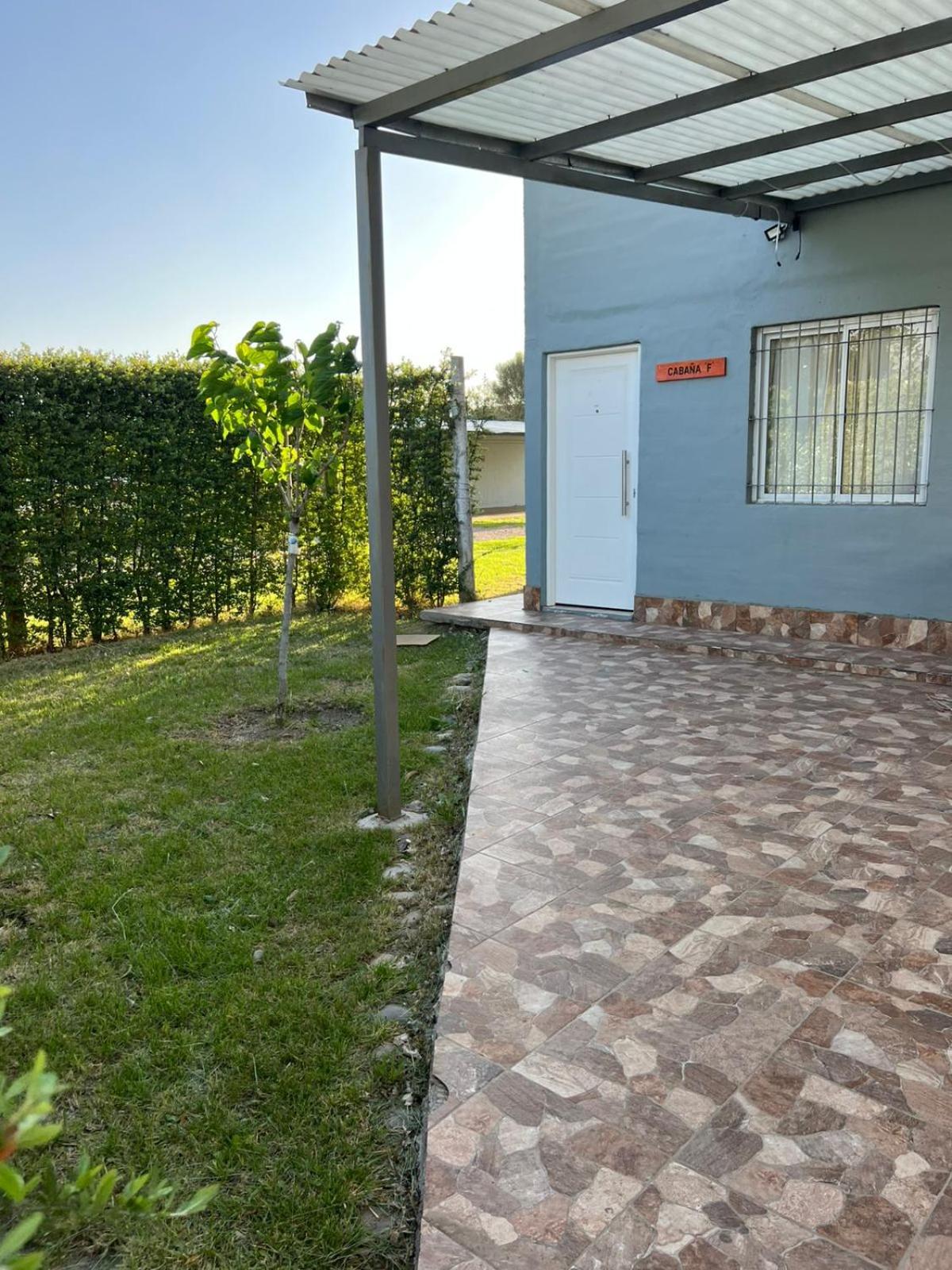Cabaña kaizen