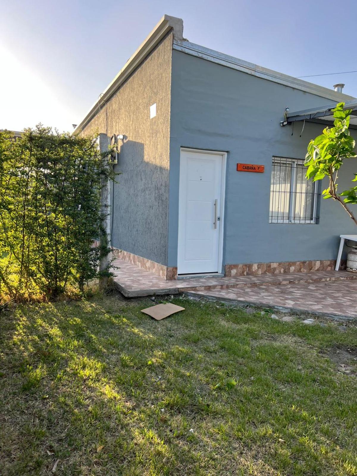 Cabaña kaizen