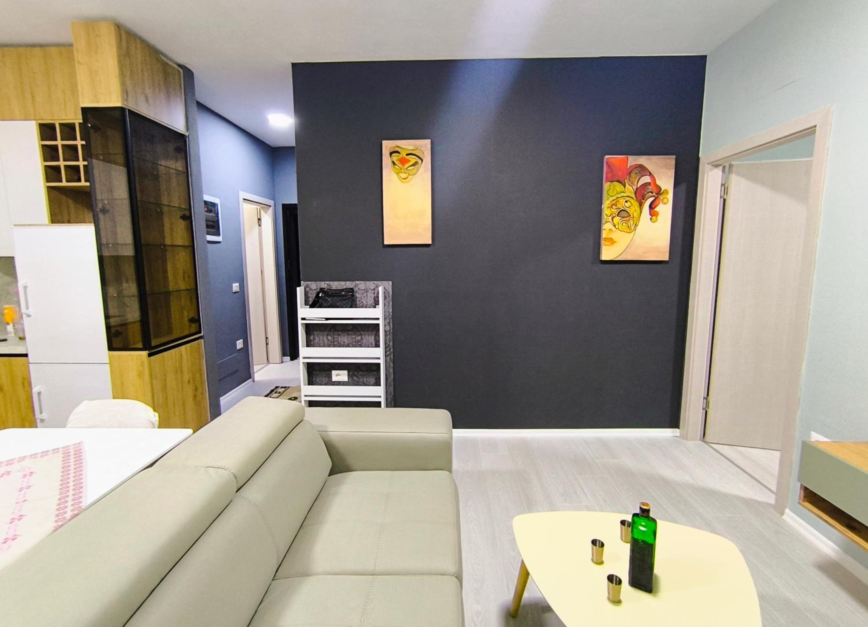 Deas Apartments in Tirana