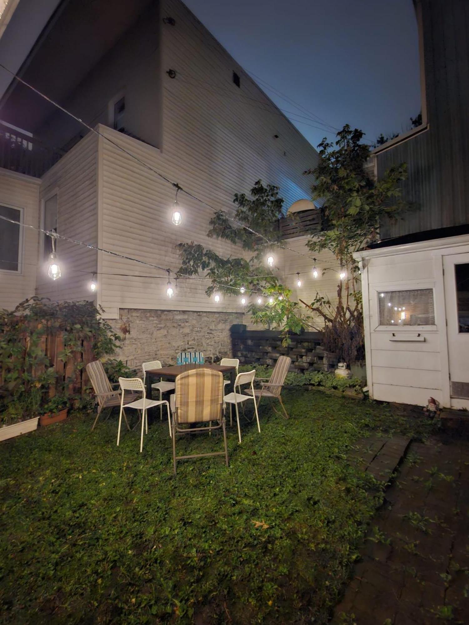 Charming century-old house in city center