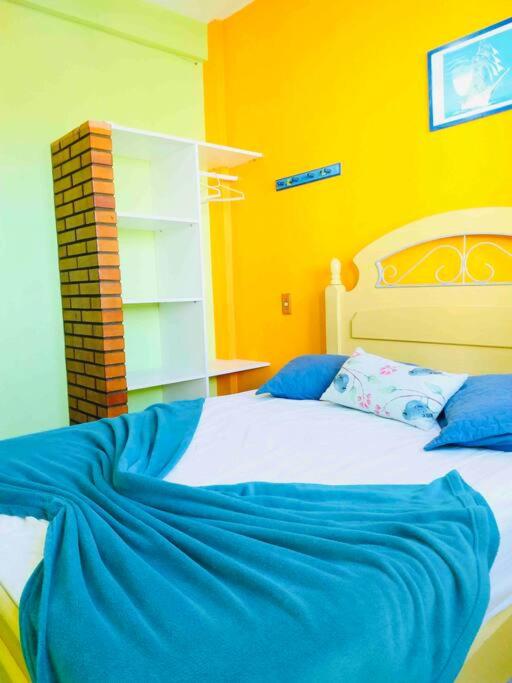 6 - Apartamento de 02 quartos com jacuzzi em Bombas