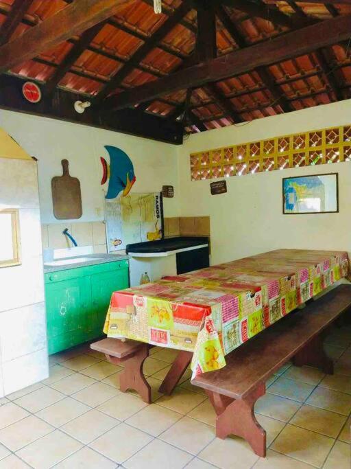6 - Apartamento de 02 quartos com jacuzzi em Bombas