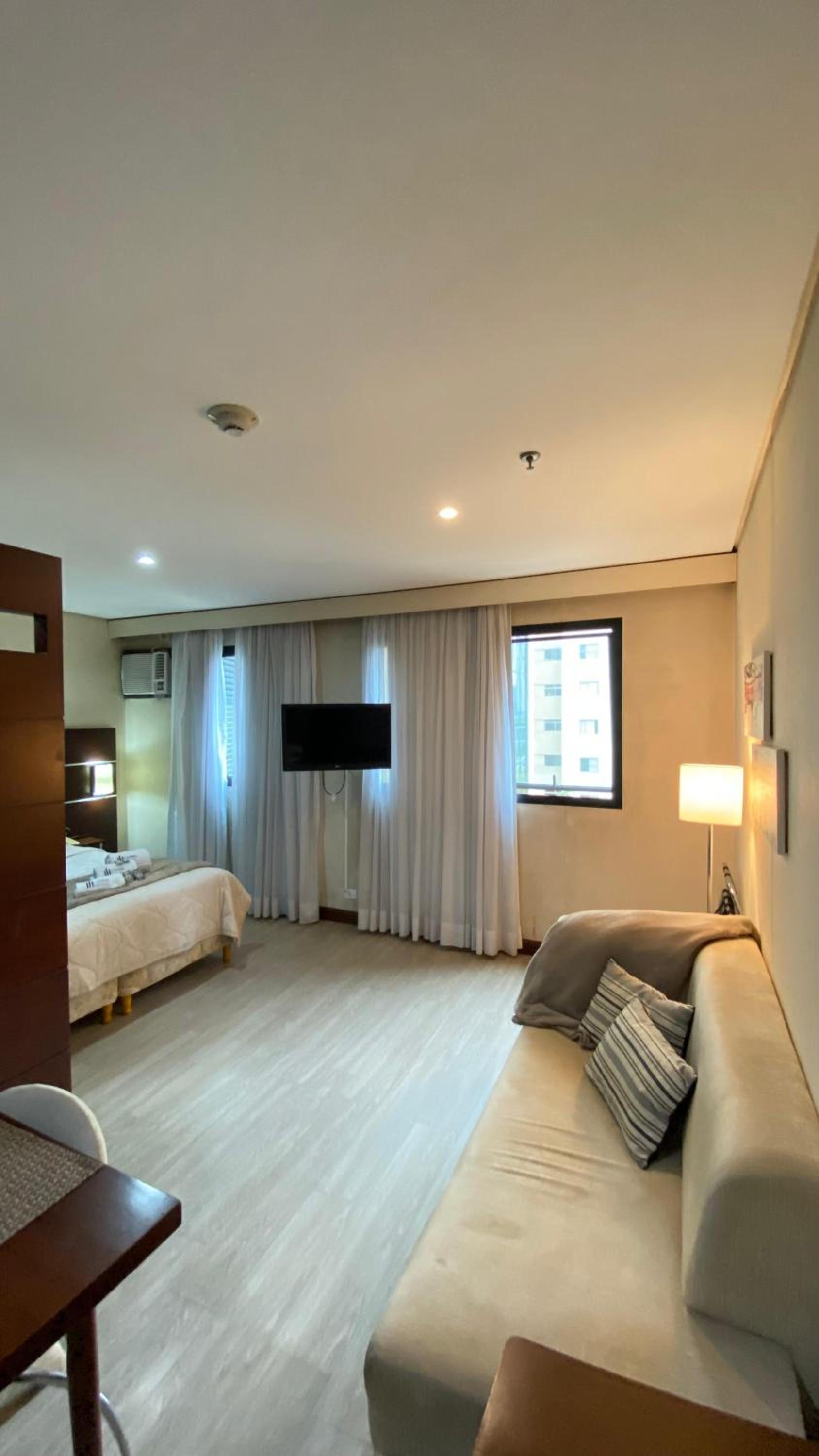 Studio Premium Chácara Santo Antônio