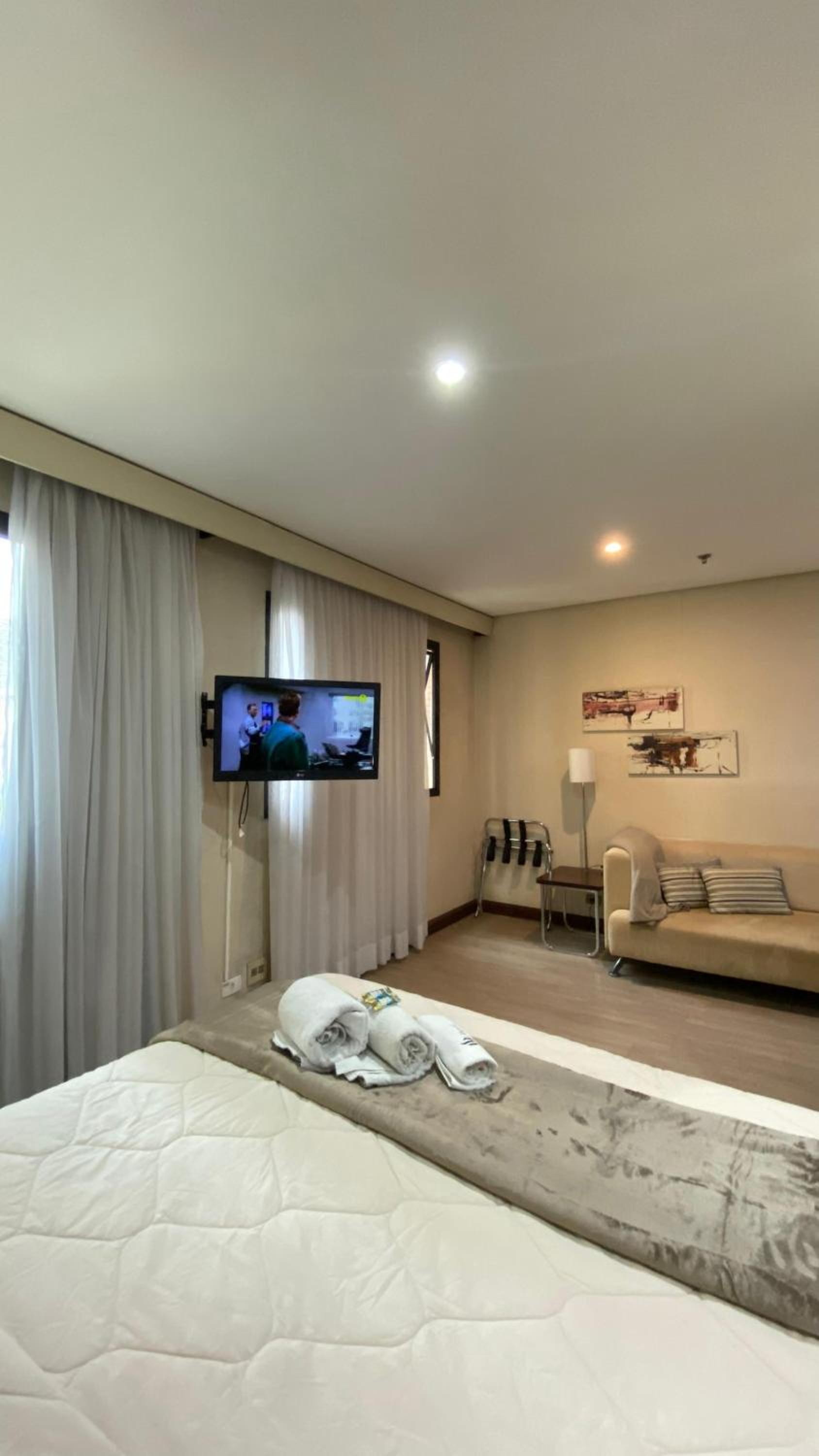 Studio Premium Chácara Santo Antônio